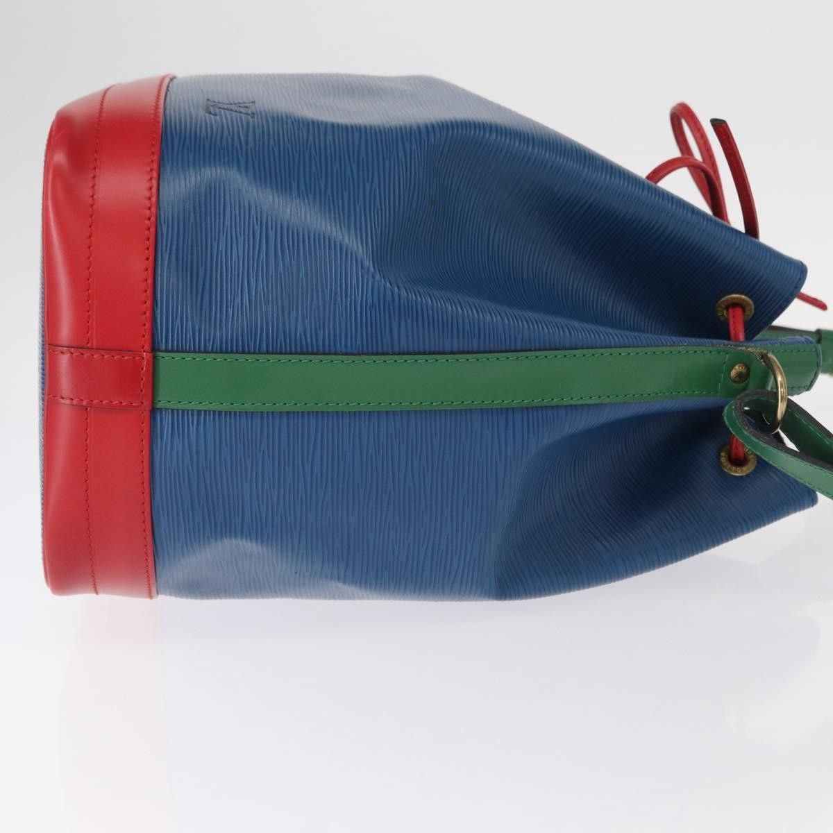 Louis Vuitton Louis Vuitton Tricolor Noe Handbag Epi Leather Size ONE SIZE - 3 Thumbnail