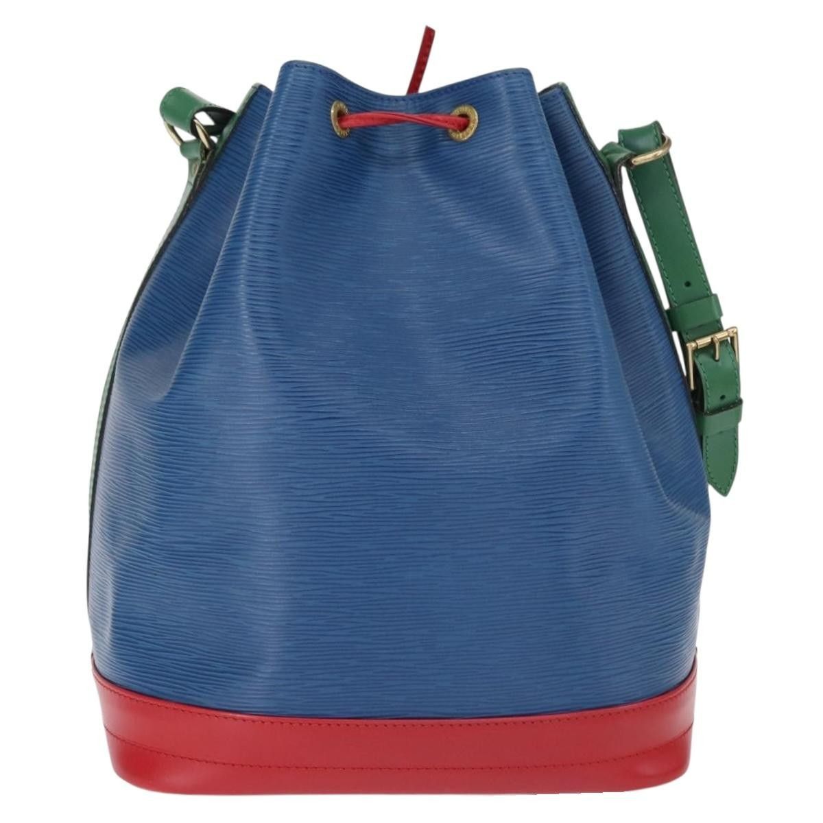 Louis Vuitton Louis Vuitton Tricolor Noe Handbag Epi Leather Size ONE SIZE - 2 Thumbnail