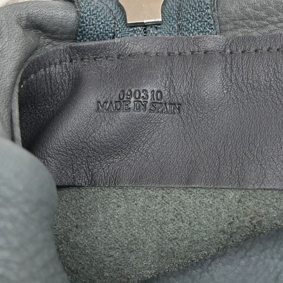 Loewe Loewe Amazona Bag Suede Size ONE SIZE - 7 Thumbnail