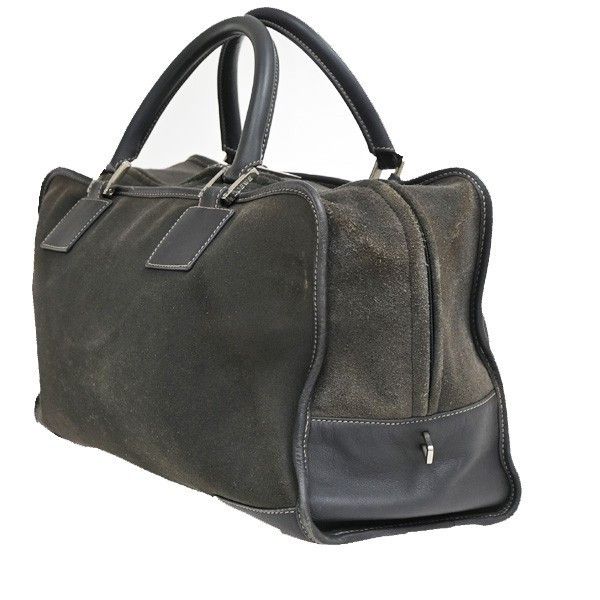 Loewe Loewe Amazona Bag Suede Size ONE SIZE - 4 Thumbnail