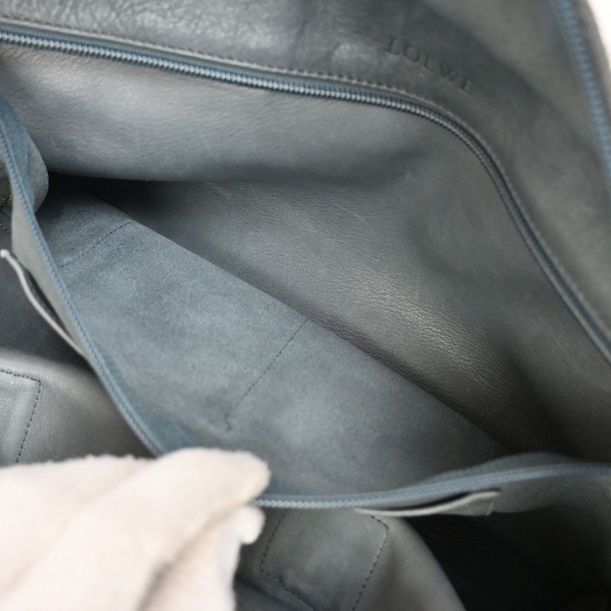 Loewe Loewe Amazona Bag Suede Size ONE SIZE - 15 Thumbnail