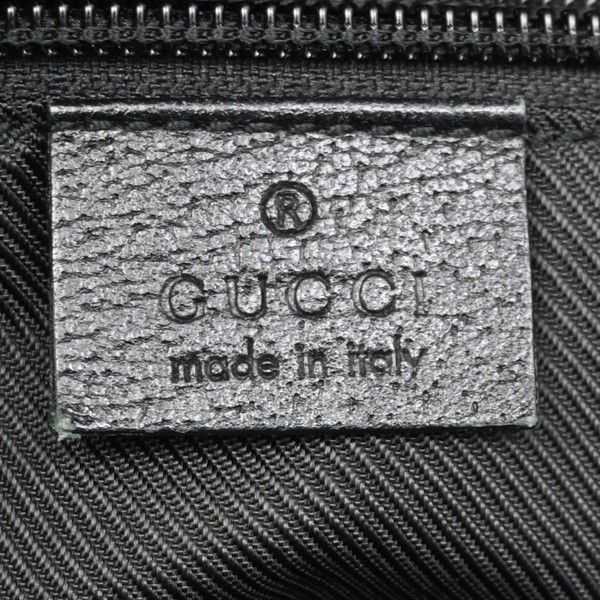 Gucci Gucci Web Zip Tote GG Canvas Size ONE SIZE - 6 Thumbnail