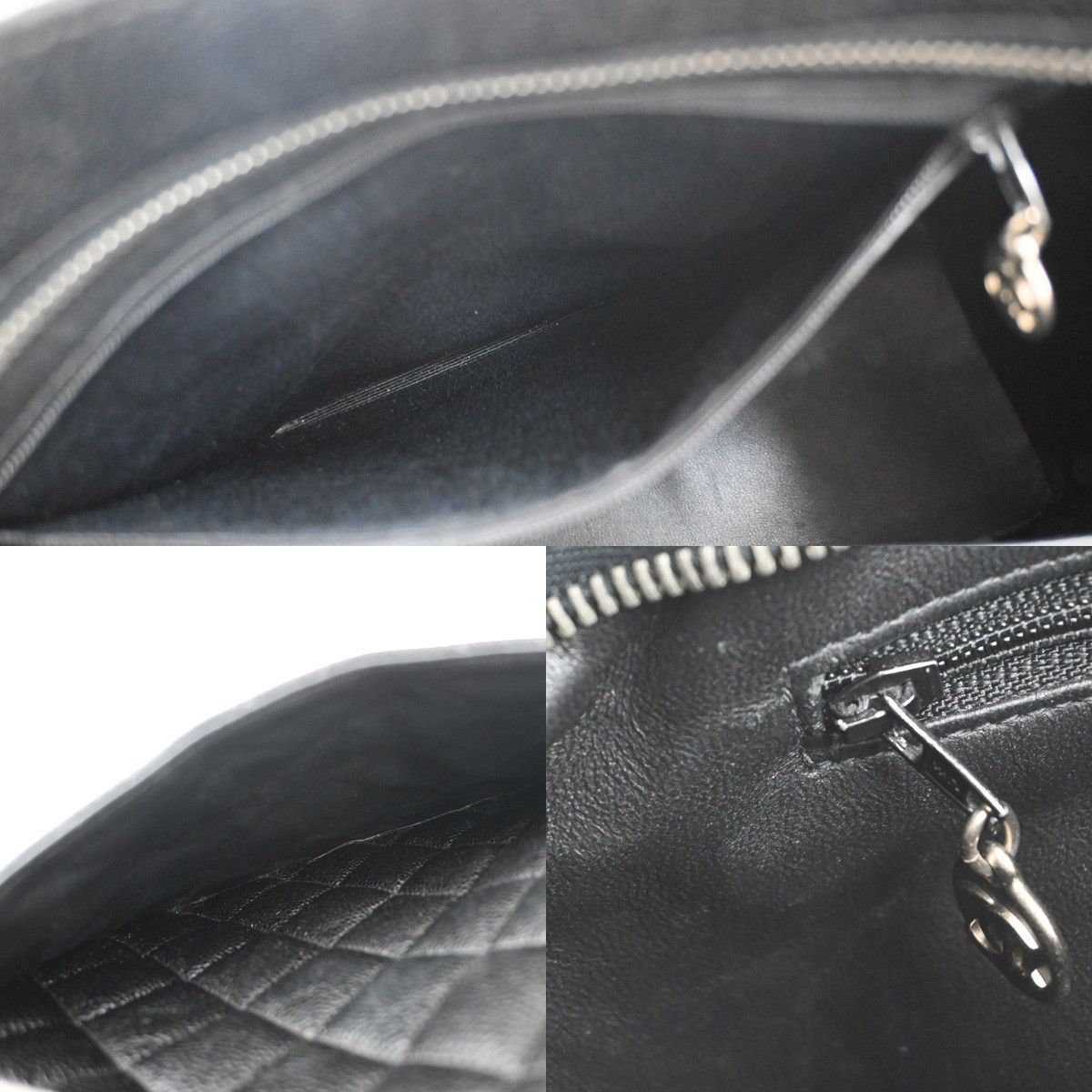 Chanel Chanel Medallion Tote Quilted Caviar Size ONE SIZE - 11 Thumbnail