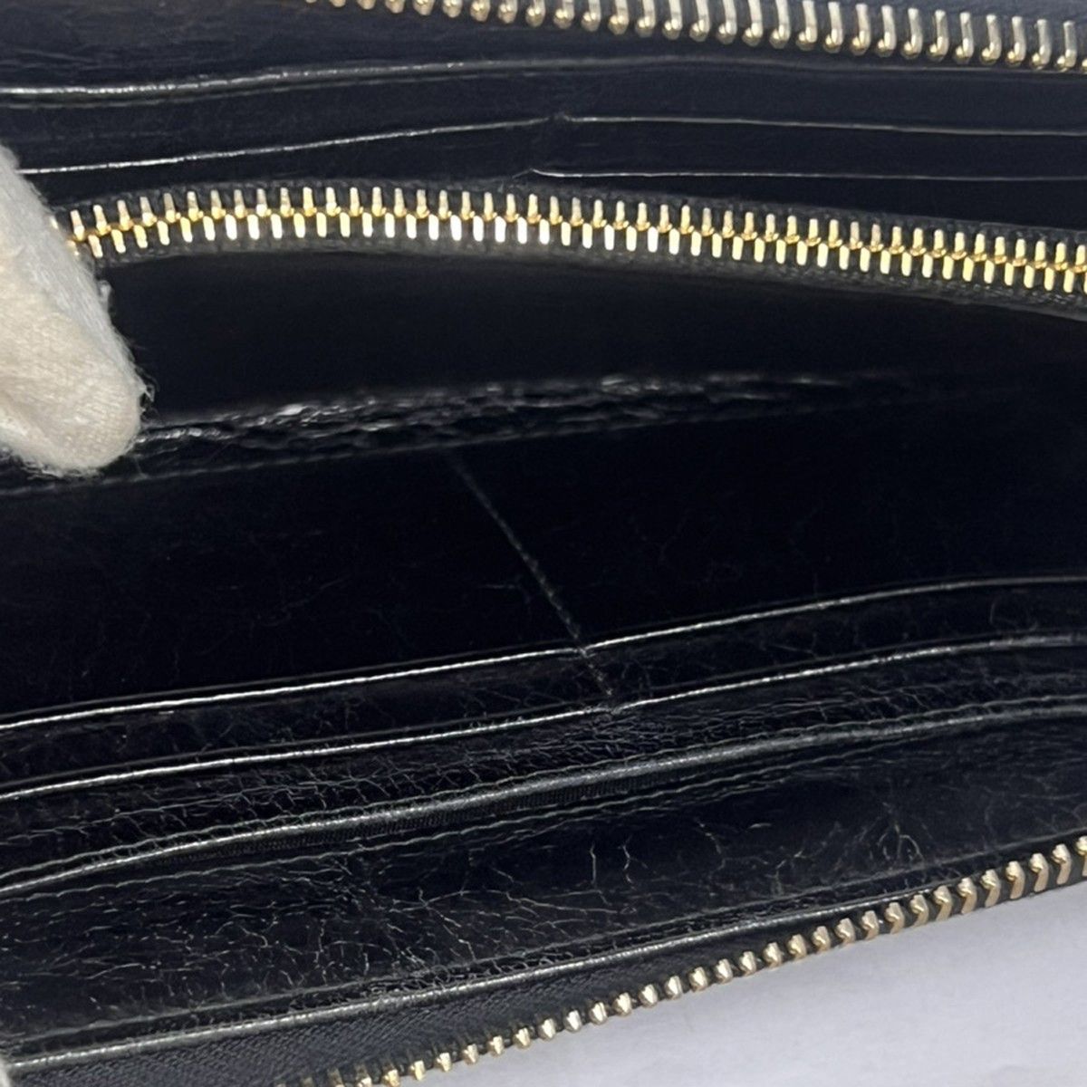 Miu Miu Miu Miu Matelasse Wallet Leather Size ONE SIZE - 12 Thumbnail