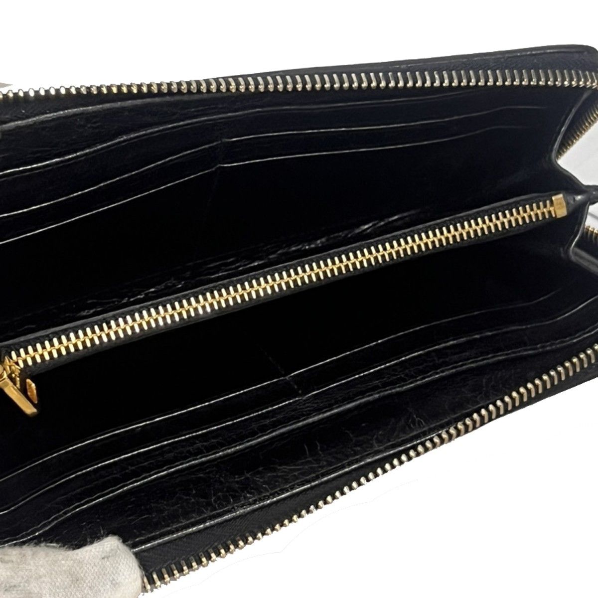 Miu Miu Miu Miu Matelasse Wallet Leather Size ONE SIZE - 11 Thumbnail