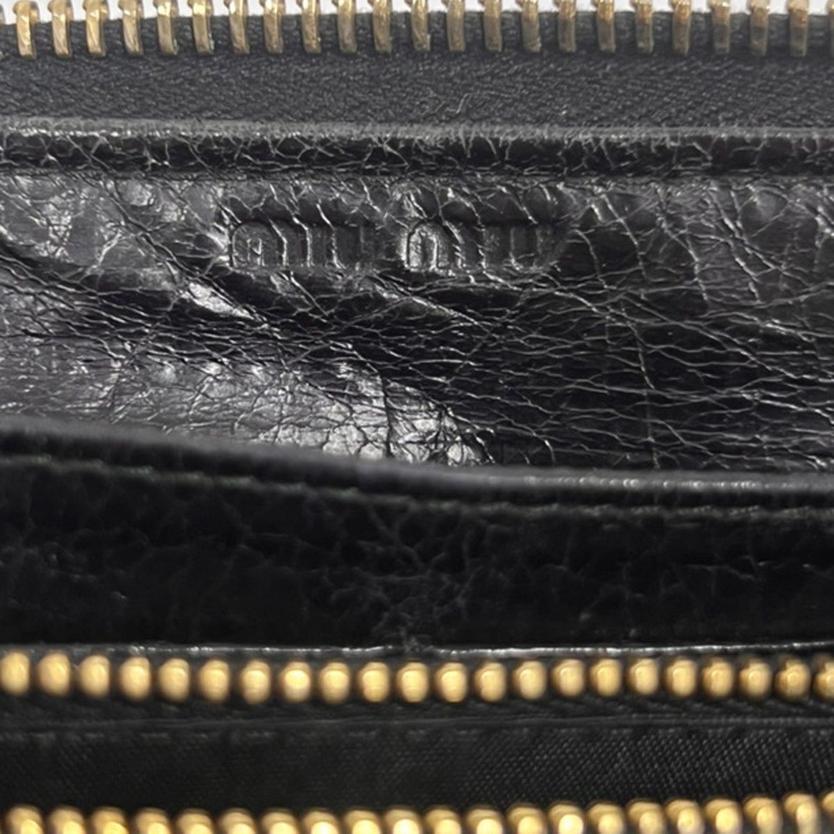 Miu Miu Miu Miu Matelasse Wallet Leather Size ONE SIZE - 6 Thumbnail