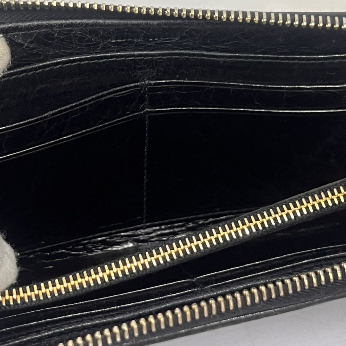 Miu Miu Miu Miu Matelasse Wallet Leather Size ONE SIZE - 13 Thumbnail