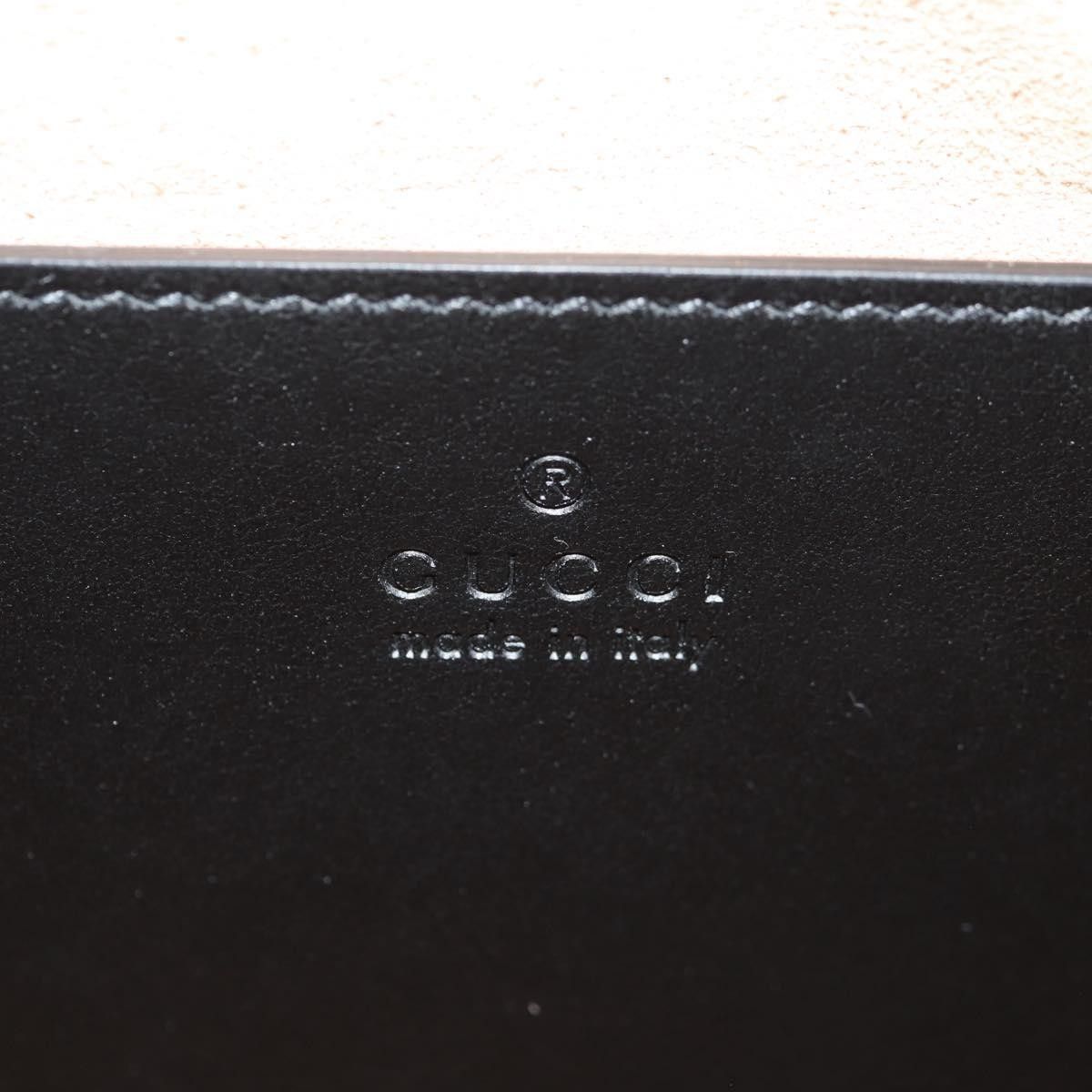 Gucci Gucci GG Marmont Shoulder Bag Matelasse Leather Size ONE SIZE - 6 Thumbnail