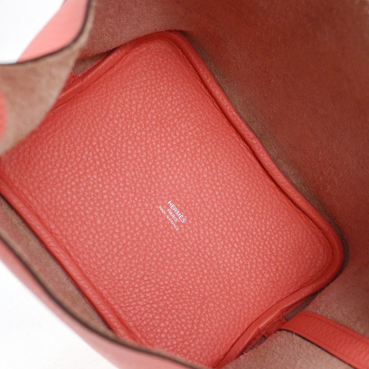 Hermes Hermes Picotin Lock Bag Clemence Size ONE SIZE - 3 Thumbnail