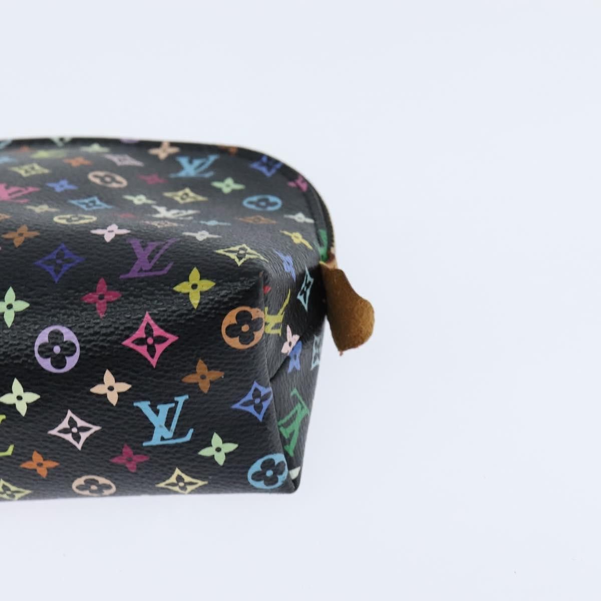 Louis Vuitton Louis Vuitton Cosmetic Pouch Monogram Multicolor Size ONE SIZE - 9 Thumbnail