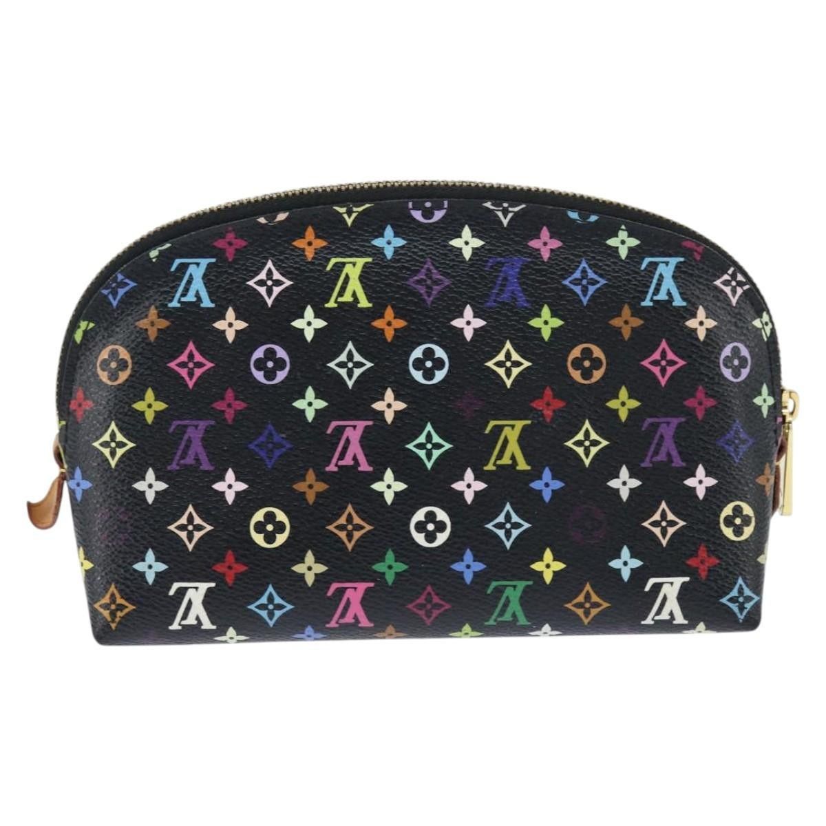 Louis Vuitton Louis Vuitton Cosmetic Pouch Monogram Multicolor Size ONE SIZE - 2 Thumbnail