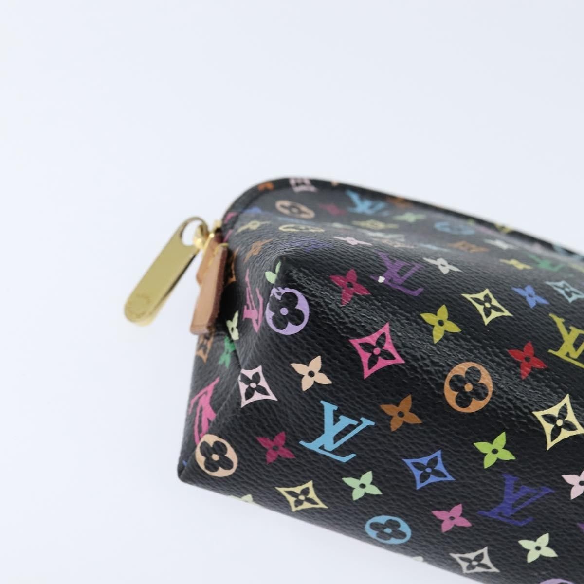 Louis Vuitton Louis Vuitton Cosmetic Pouch Monogram Multicolor Size ONE SIZE - 8 Thumbnail