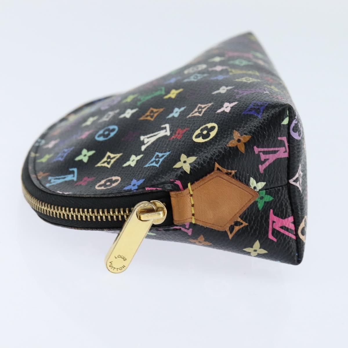 Louis Vuitton Louis Vuitton Cosmetic Pouch Monogram Multicolor Size ONE SIZE - 3 Thumbnail