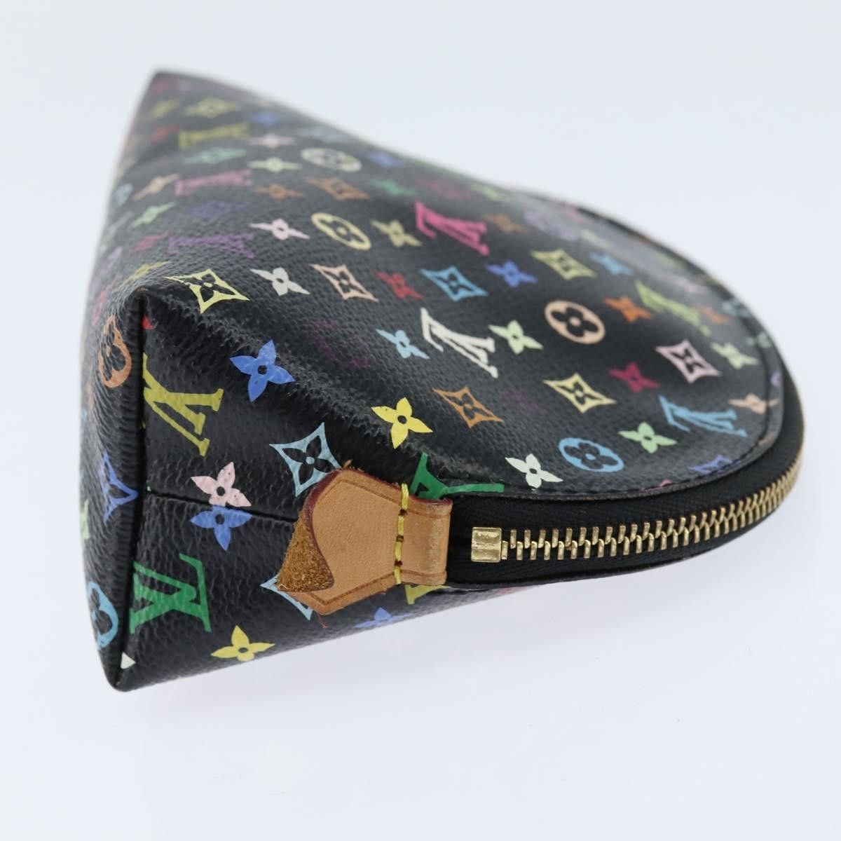Louis Vuitton Louis Vuitton Cosmetic Pouch Monogram Multicolor Size ONE SIZE - 4 Thumbnail