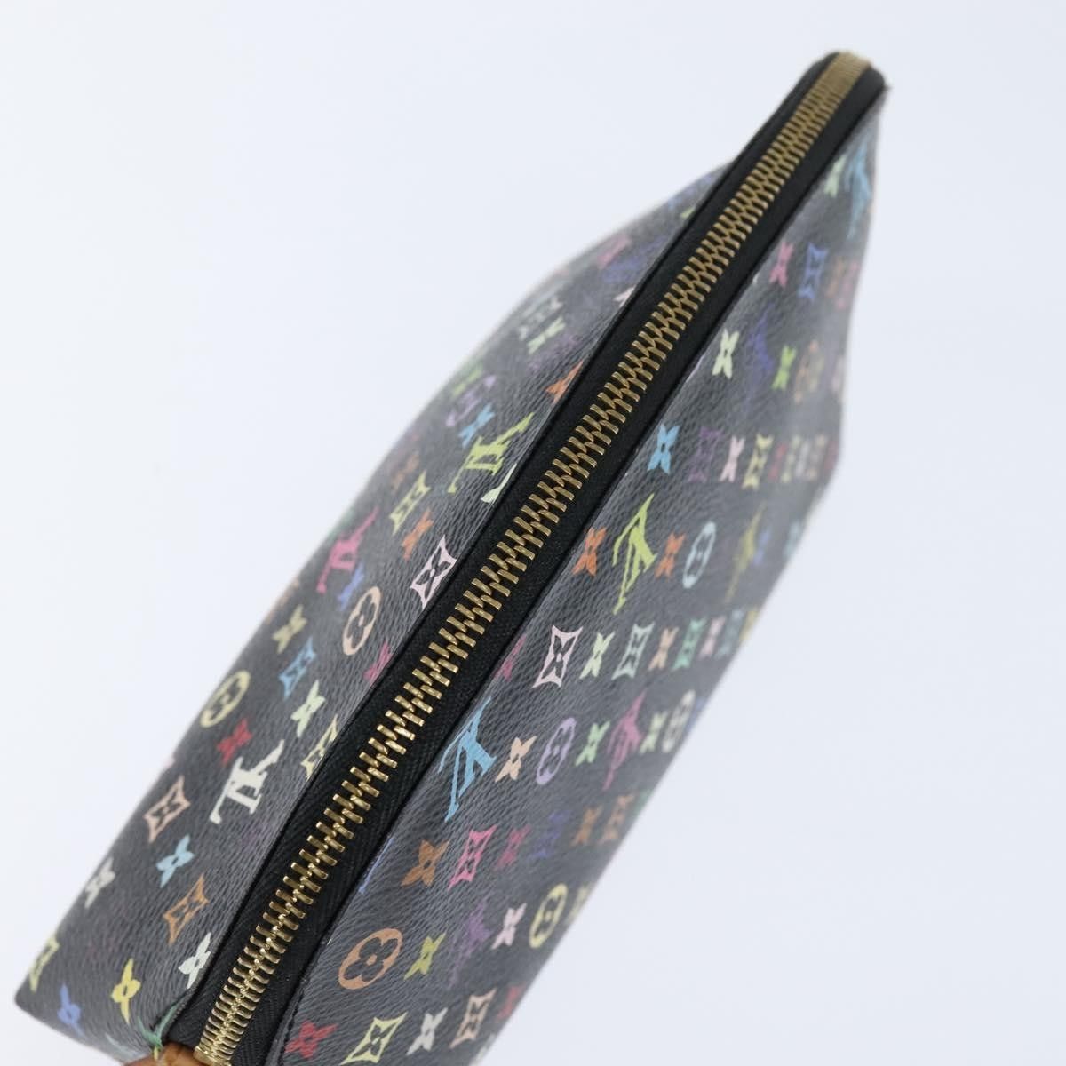 Louis Vuitton Louis Vuitton Cosmetic Pouch Monogram Multicolor Size ONE SIZE - 12 Thumbnail