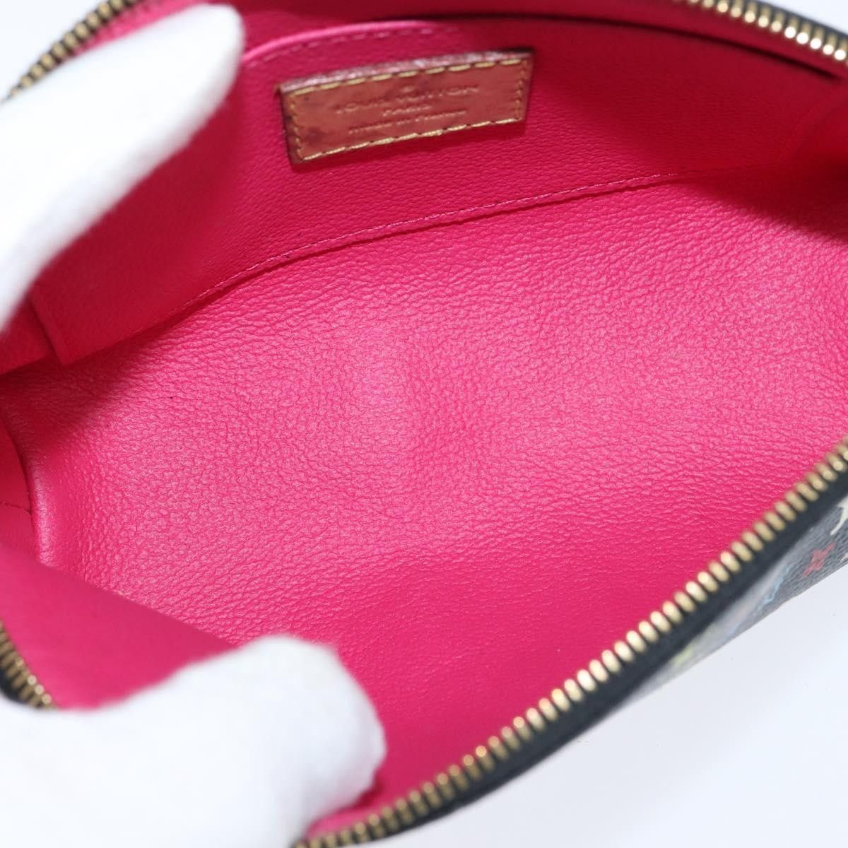 Louis Vuitton Louis Vuitton Cosmetic Pouch Monogram Multicolor Size ONE SIZE - 5 Thumbnail