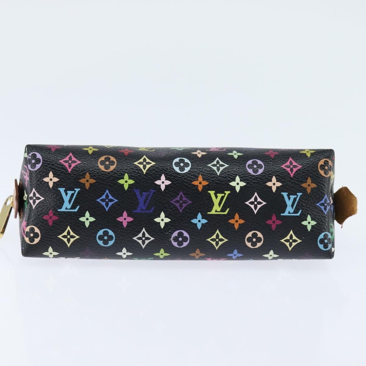 Louis Vuitton Louis Vuitton Cosmetic Pouch Monogram Multicolor Size ONE SIZE - 13 Thumbnail