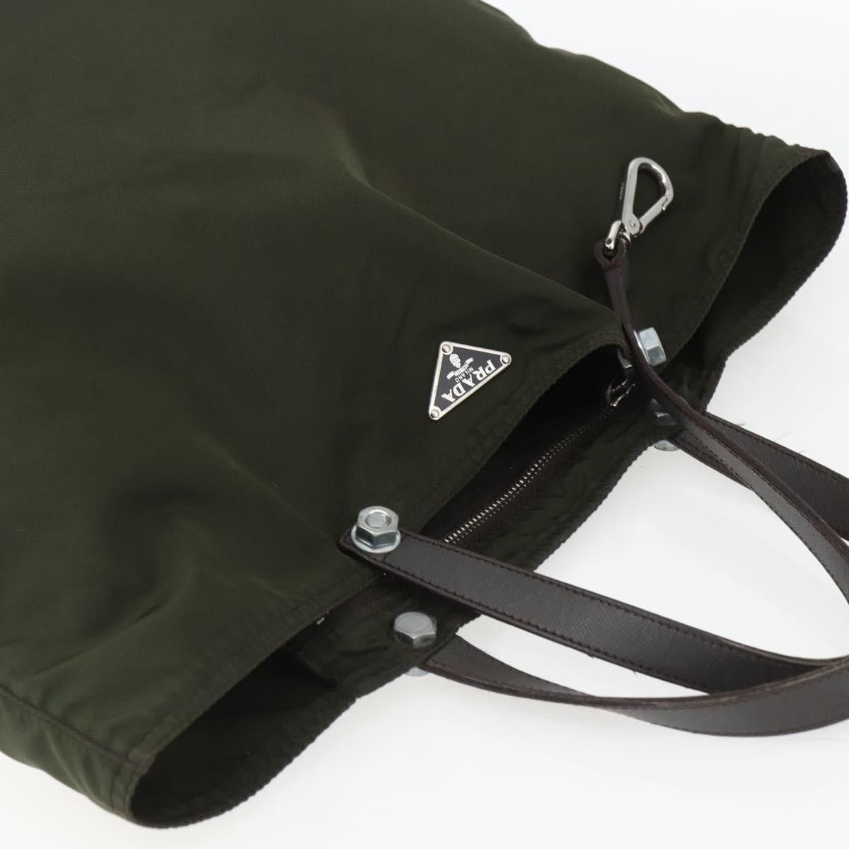 Prada Prada Open Tote Tessuto Size ONE SIZE - 16 Thumbnail
