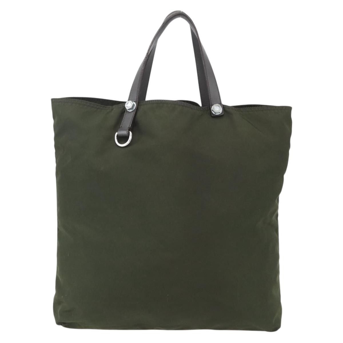 Prada Prada Open Tote Tessuto Size ONE SIZE - 2 Thumbnail