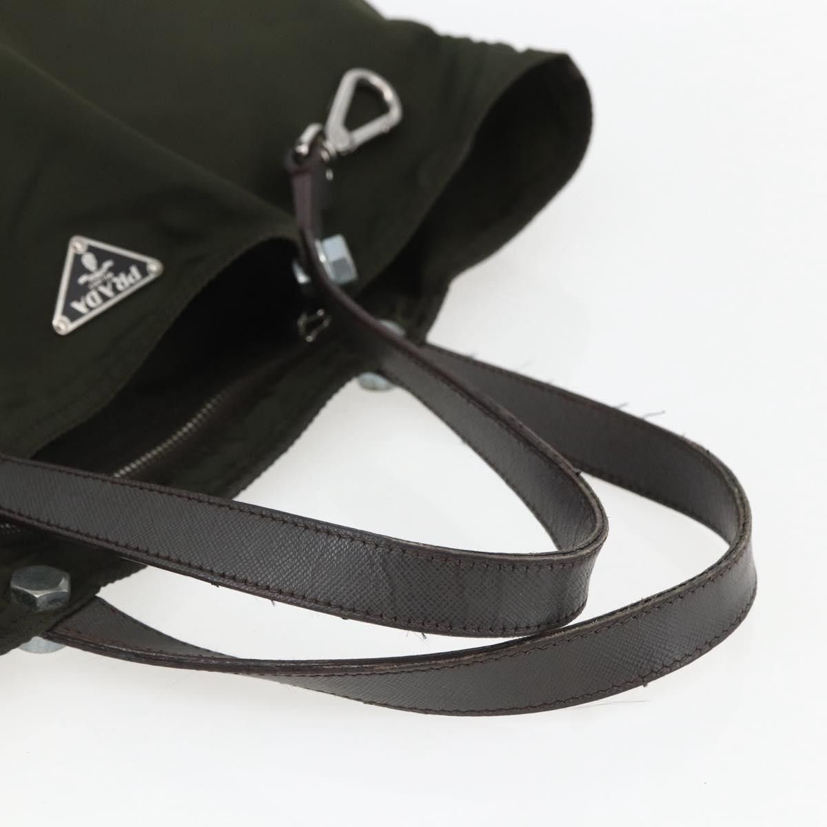 Prada Prada Open Tote Tessuto Size ONE SIZE - 17 Thumbnail