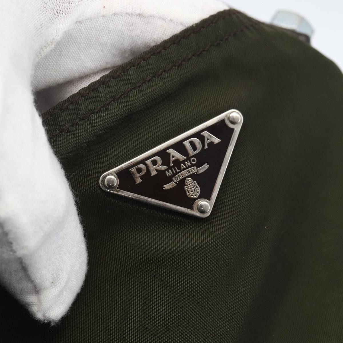 Prada Prada Open Tote Tessuto Size ONE SIZE - 7 Thumbnail