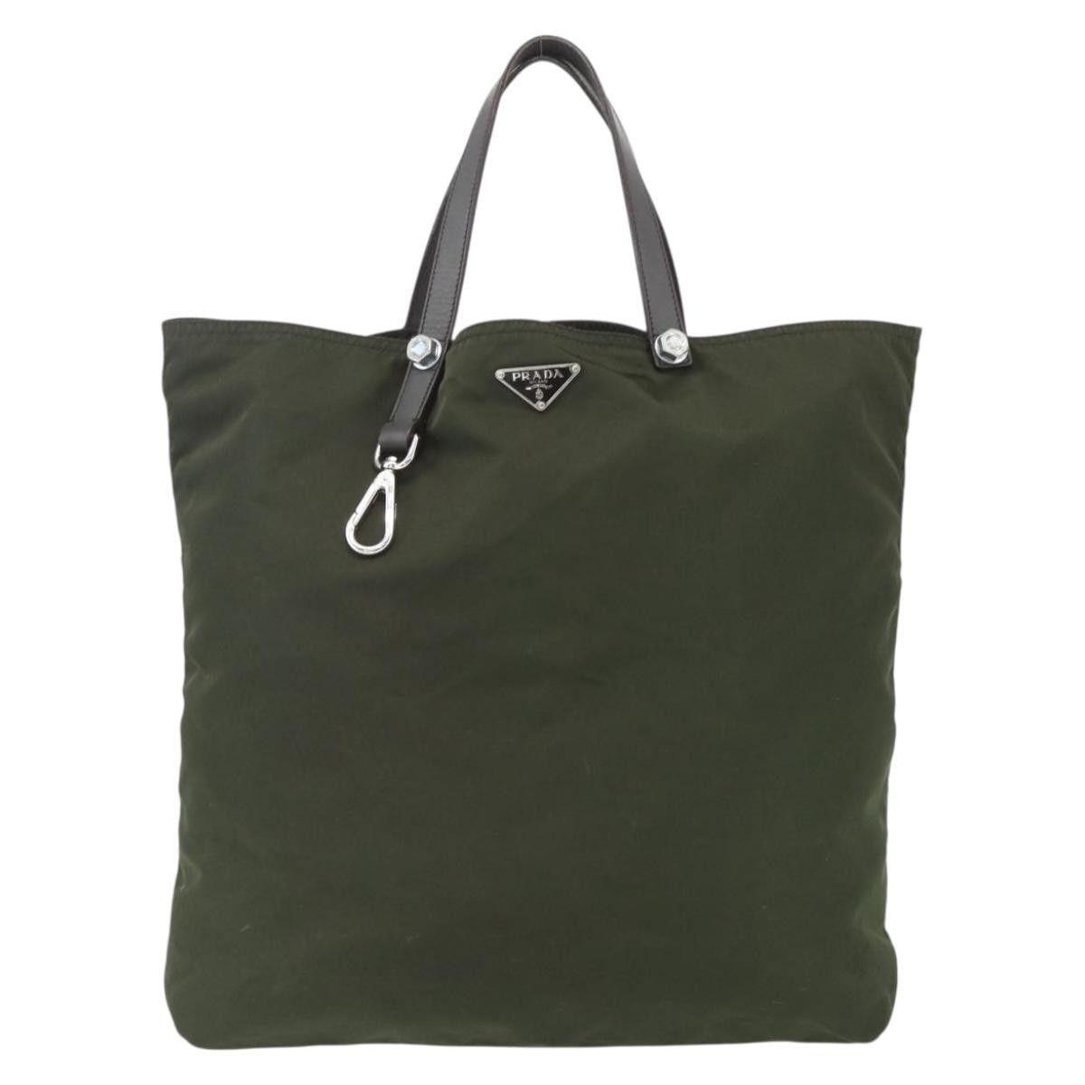 Prada Prada Open Tote Tessuto Size ONE SIZE - 19 Thumbnail