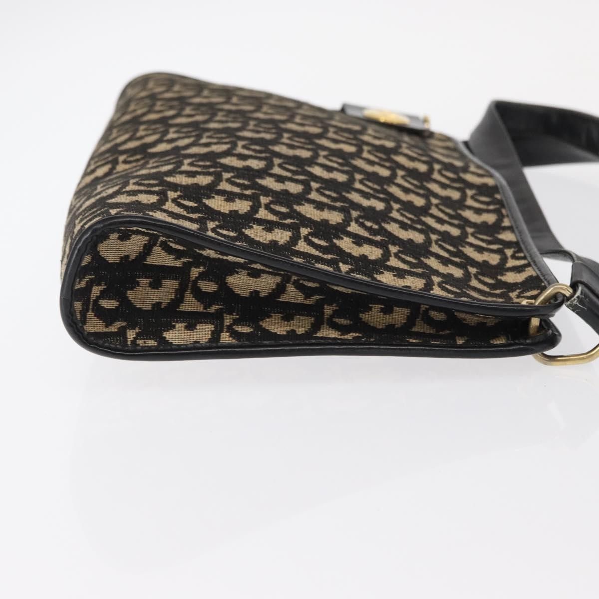 Dior Christian Dior Vintage CD trotter Canvas Size ONE SIZE - 3 Thumbnail