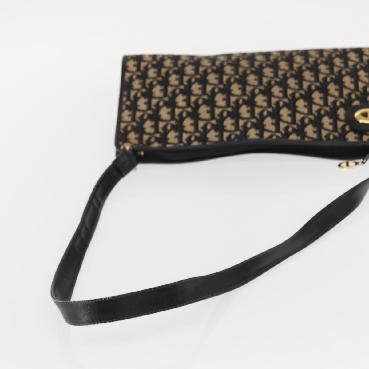 Dior Christian Dior Vintage CD trotter Canvas Size ONE SIZE - 7 Thumbnail