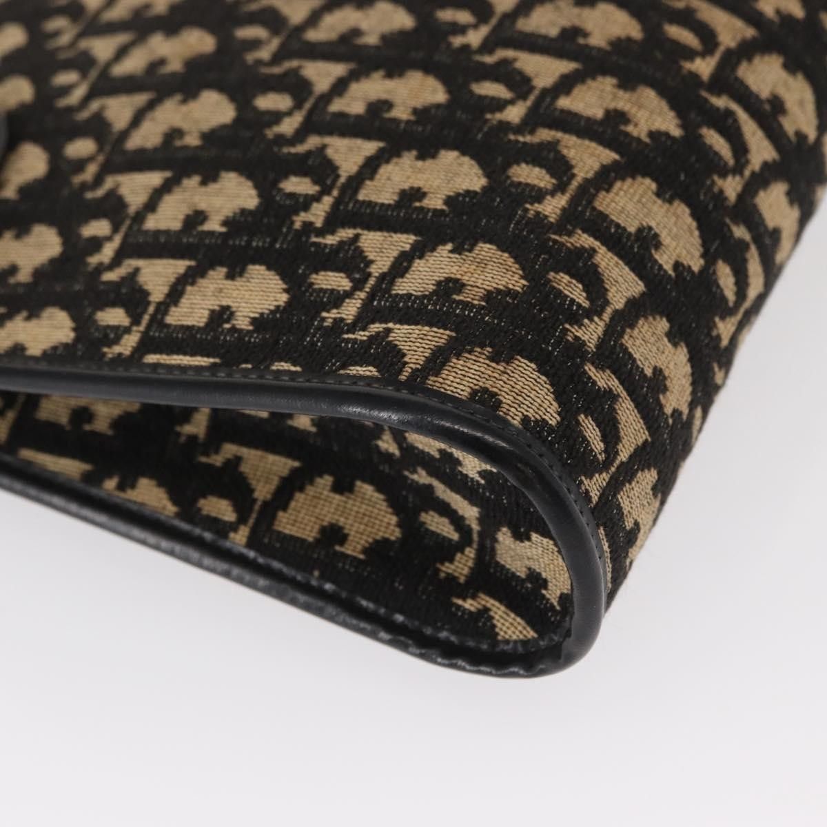 Dior Christian Dior Vintage CD trotter Canvas Size ONE SIZE - 8 Thumbnail
