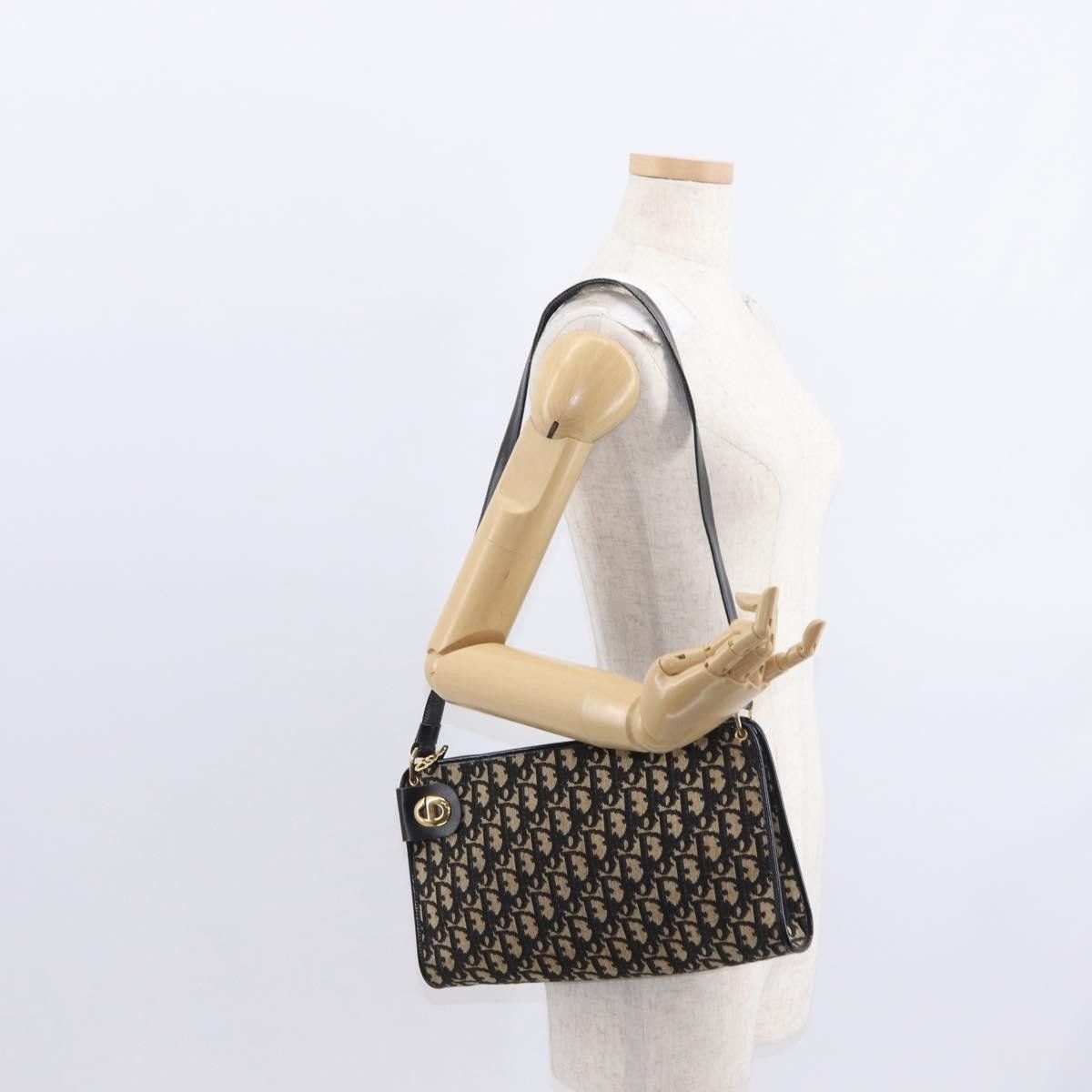 Dior Christian Dior Vintage CD trotter Canvas Size ONE SIZE - 13 Thumbnail