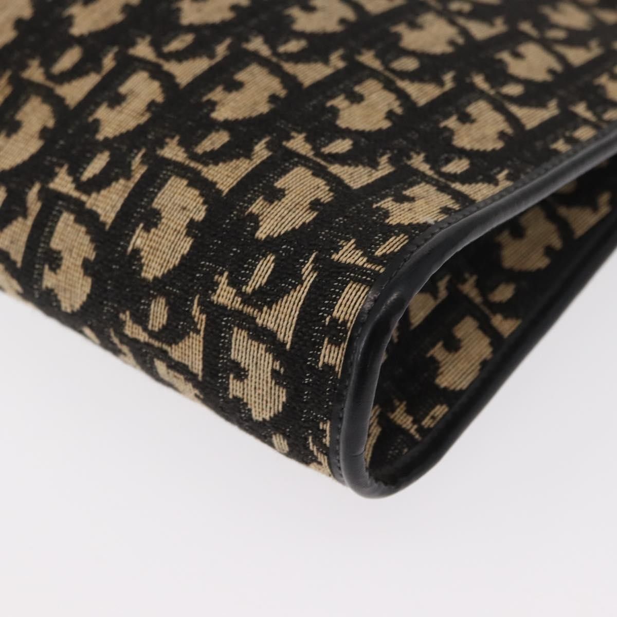 Dior Christian Dior Vintage CD trotter Canvas Size ONE SIZE - 9 Thumbnail