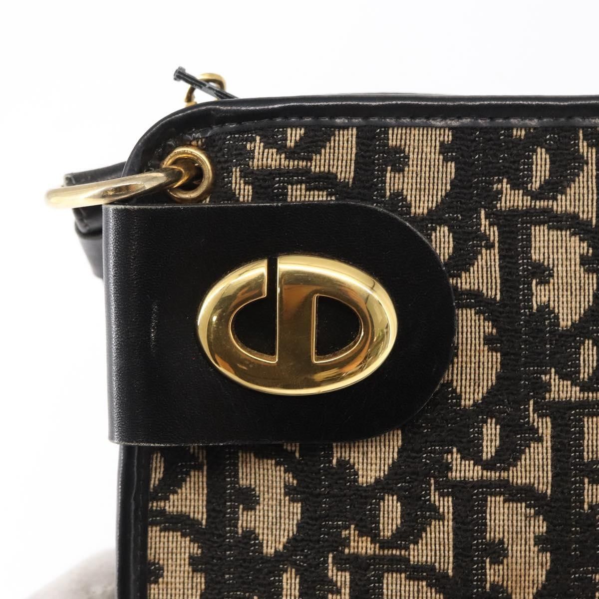Dior Christian Dior Vintage CD trotter Canvas Size ONE SIZE - 12 Thumbnail