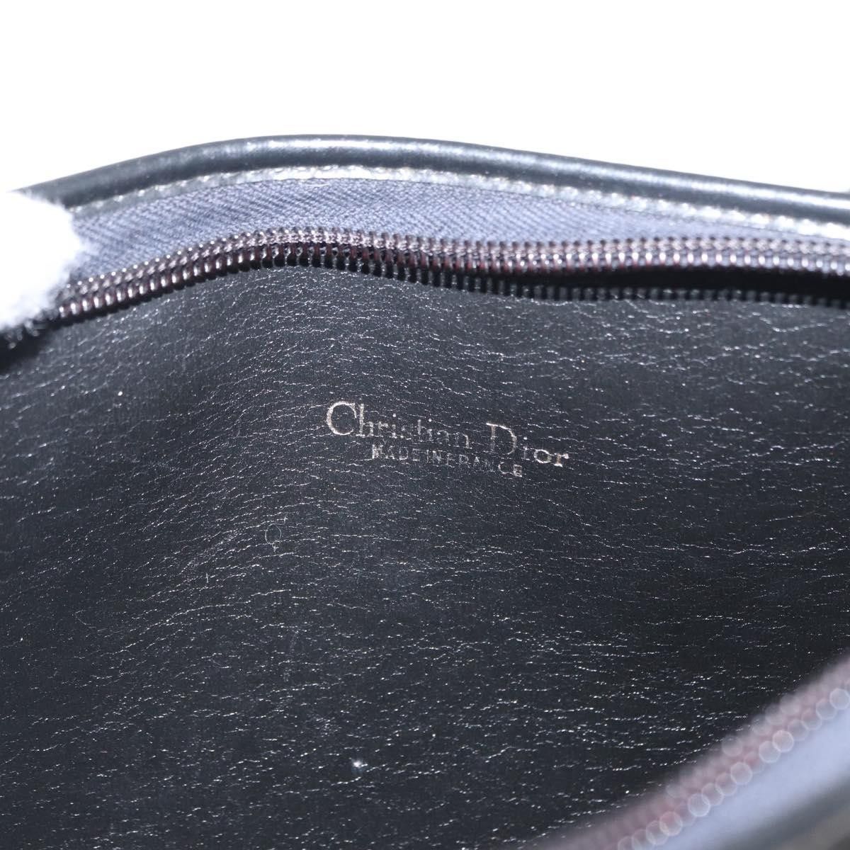Dior Christian Dior Vintage CD trotter Canvas Size ONE SIZE - 6 Thumbnail