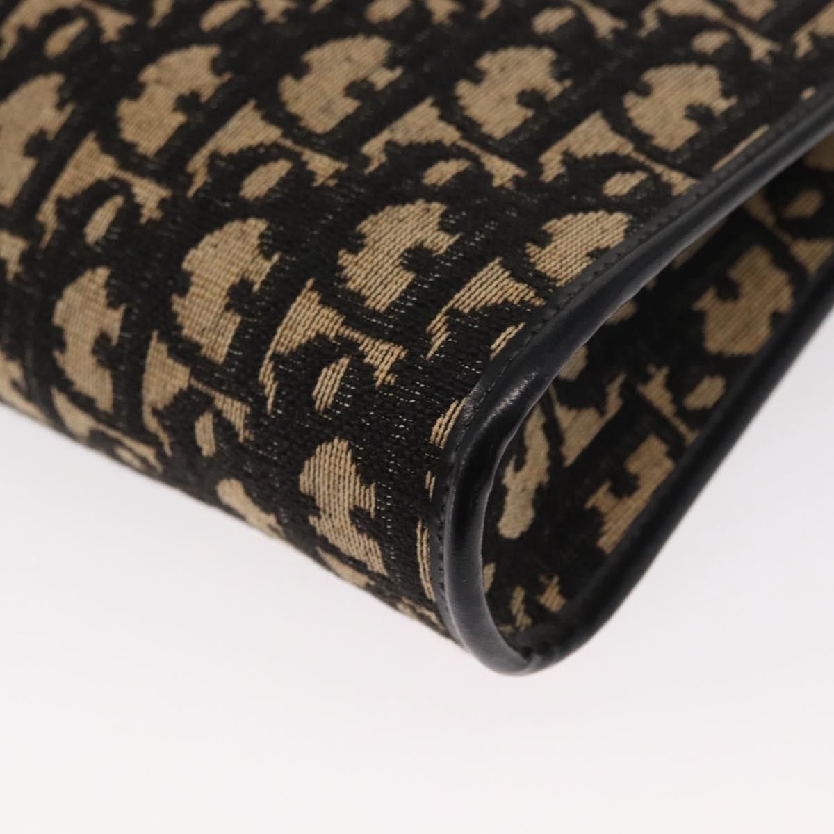 Dior Christian Dior Vintage CD trotter Canvas Size ONE SIZE - 10 Thumbnail
