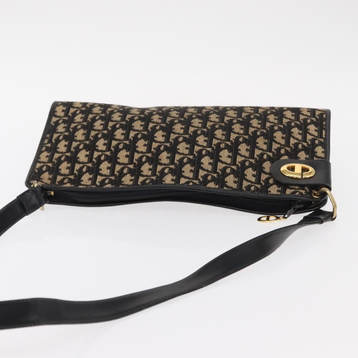 Dior Christian Dior Vintage CD trotter Canvas Size ONE SIZE - 14 Thumbnail