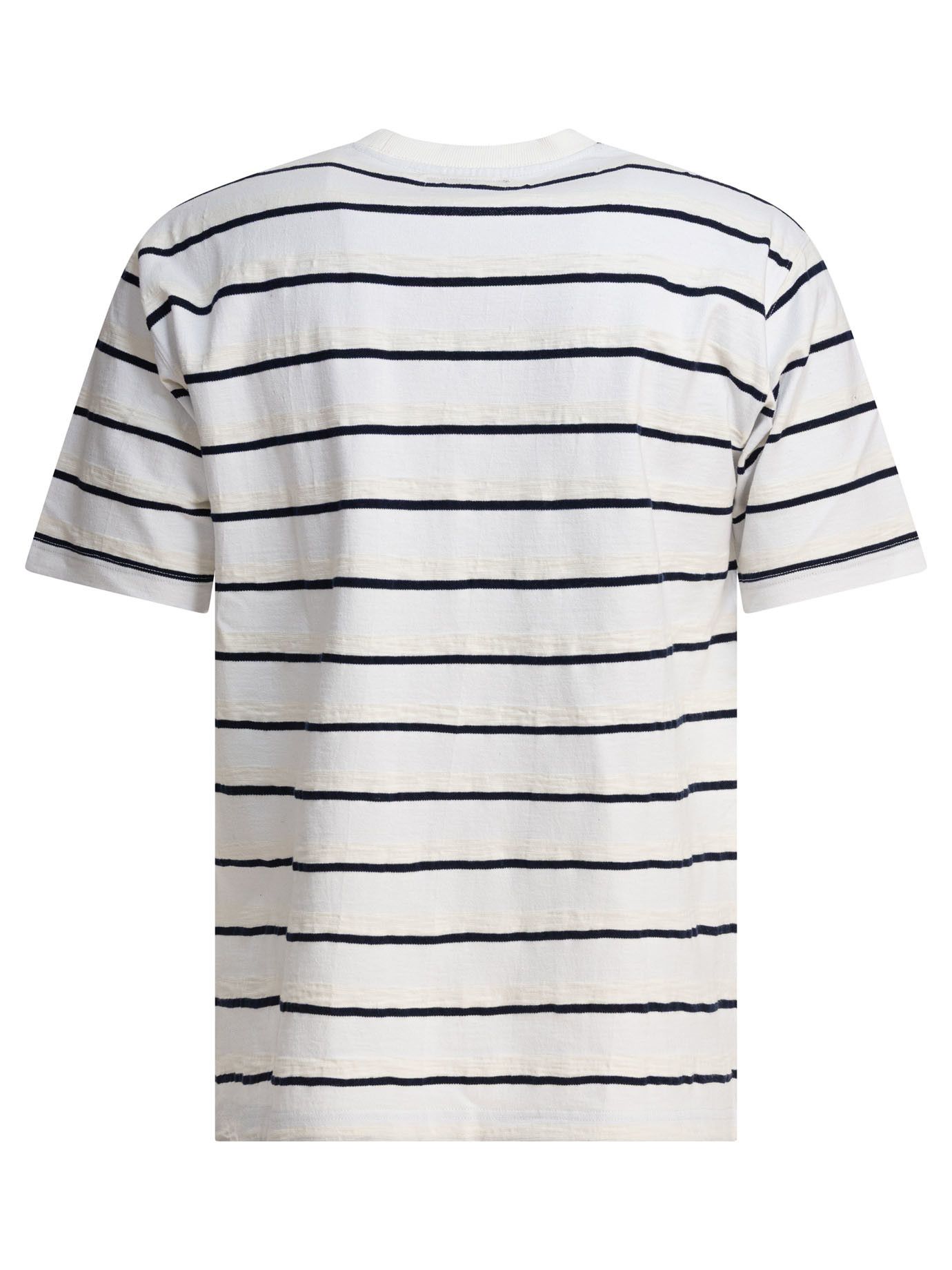Beams Plus Beams Plus Striped T-Shirt tag size S Men - USA Duties Paid Size US S / EU 44-46 / 1 - 2 Thumbnail