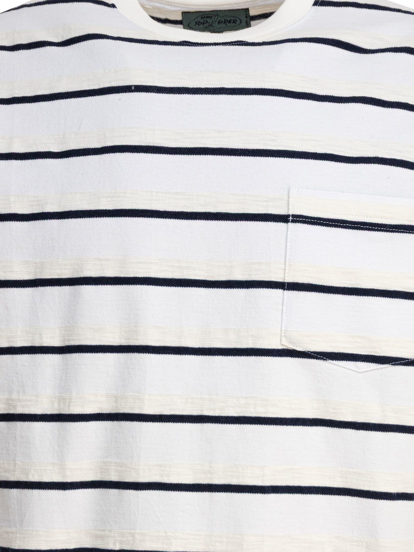Beams Plus Beams Plus Striped T-Shirt tag size S Men - USA Duties Paid Size US S / EU 44-46 / 1 - 3 Thumbnail