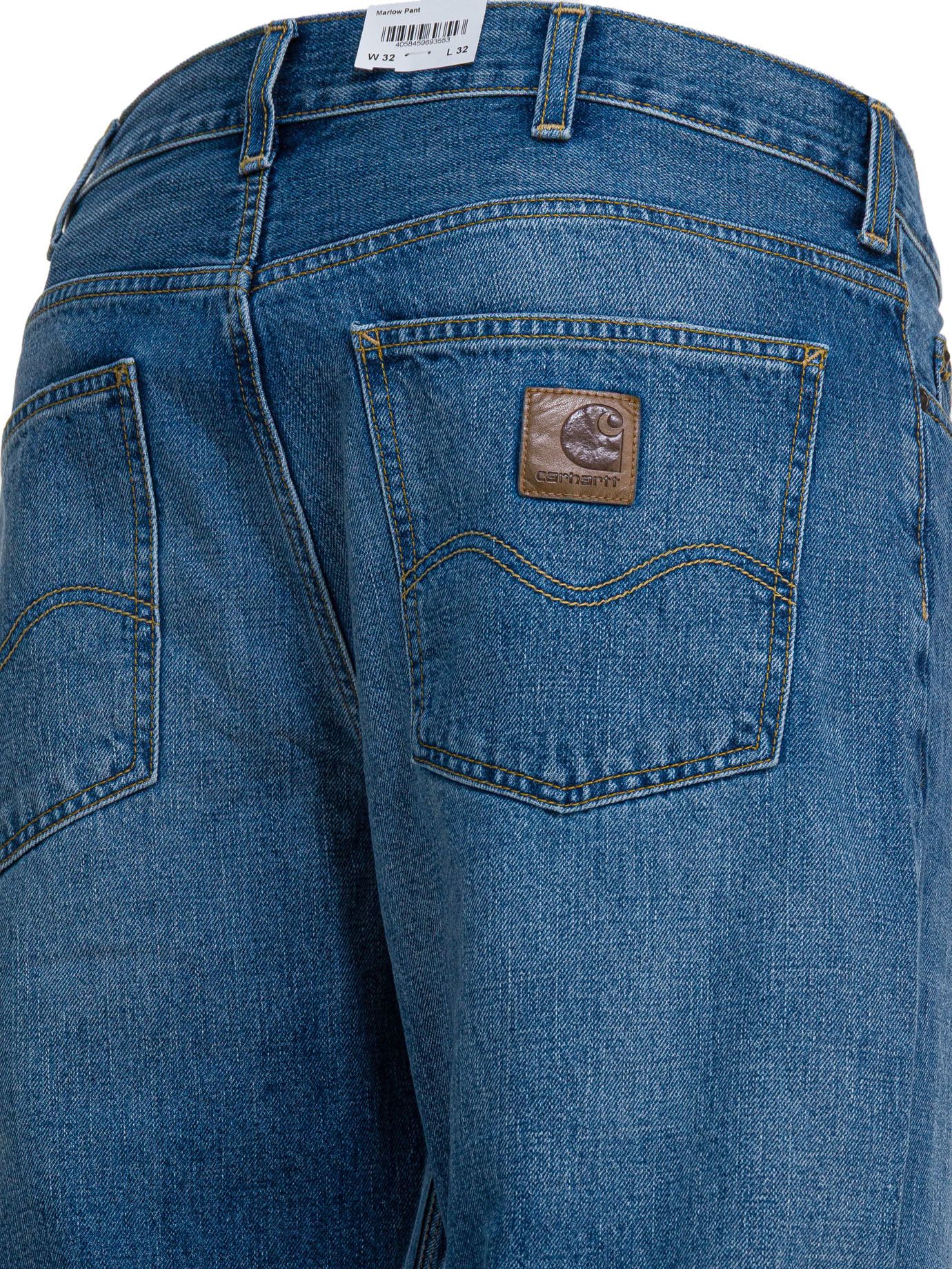 Carhartt Wip Carhartt Wip Marlow Jeans tag size 32 Men - USA Duties Paid Size US 32 / EU 48 - 4 Thumbnail