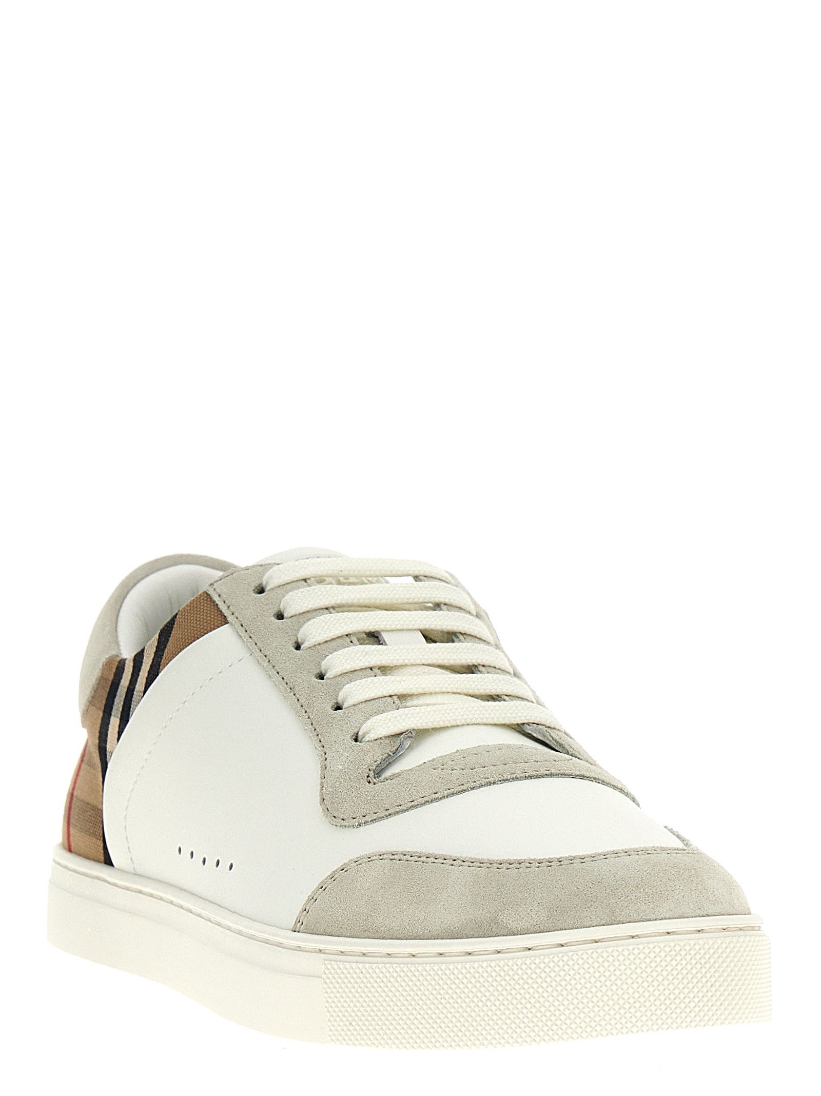 Burberry Check Sneakers Size US 10 / EU 43 - 2 Thumbnail