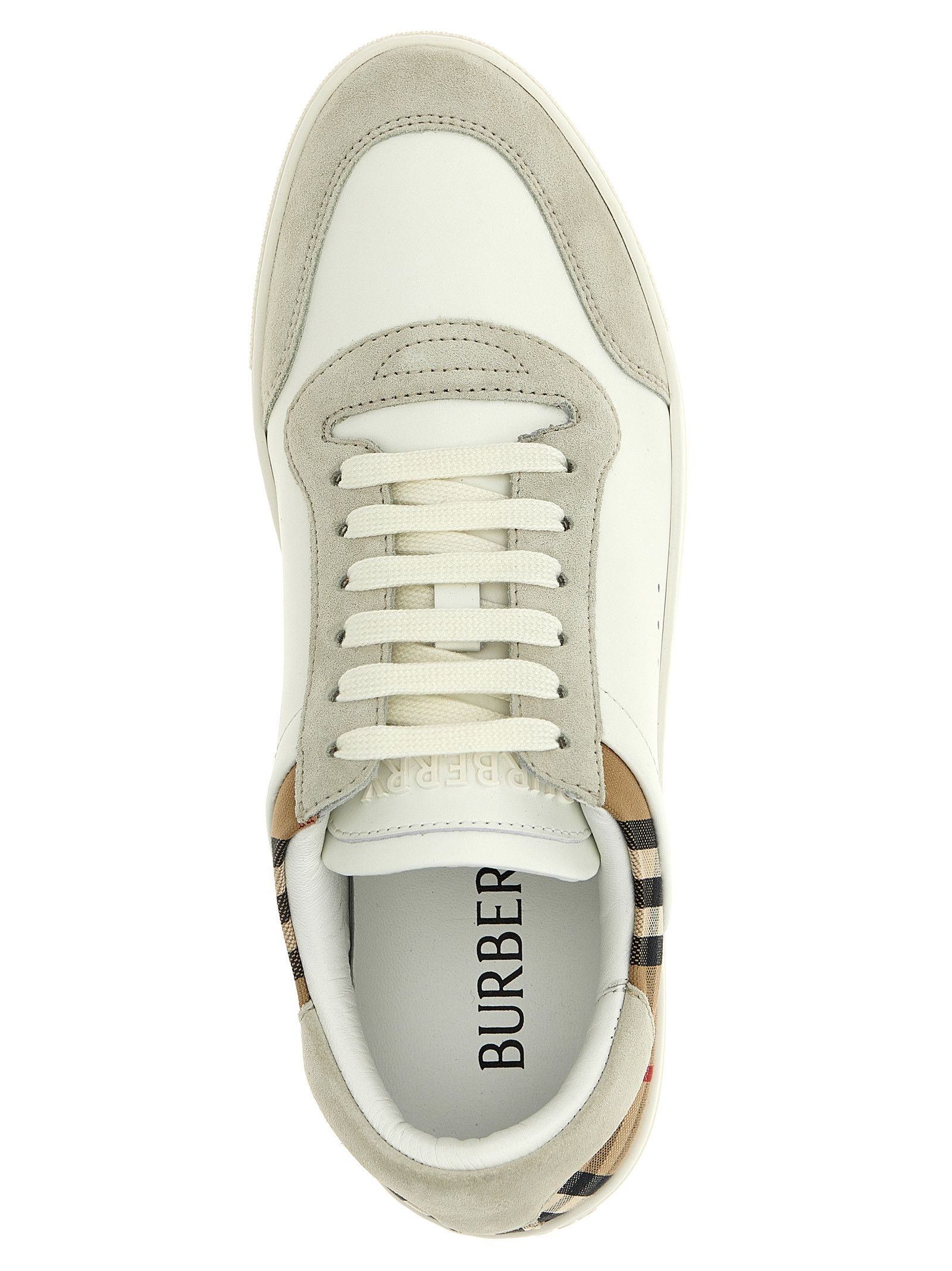 Burberry Check Sneakers Size US 10 / EU 43 - 4 Thumbnail