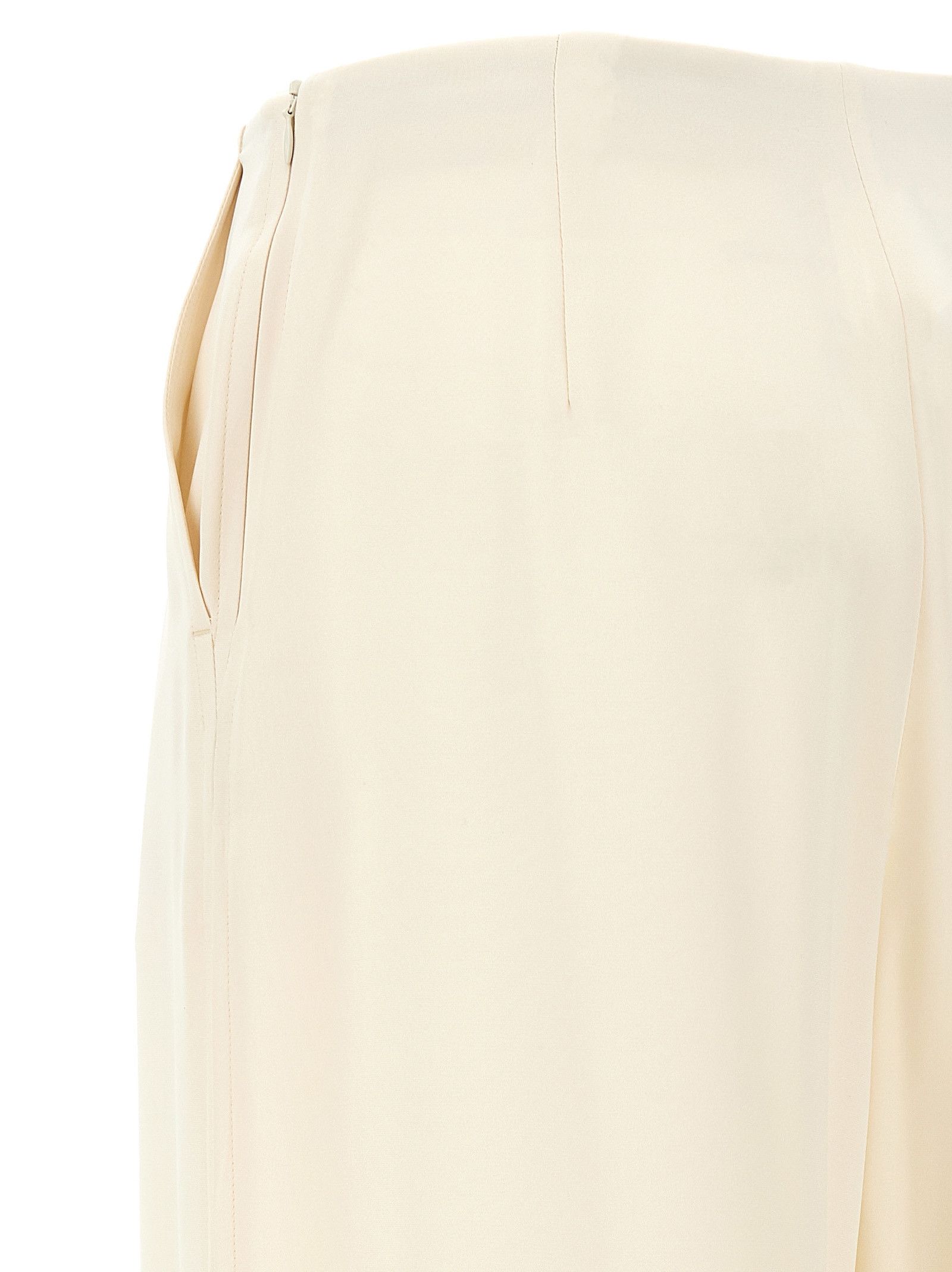 Max Mara 'Mxppalude' Pants Size 34" / US 12 / IT 48 - 4 Thumbnail