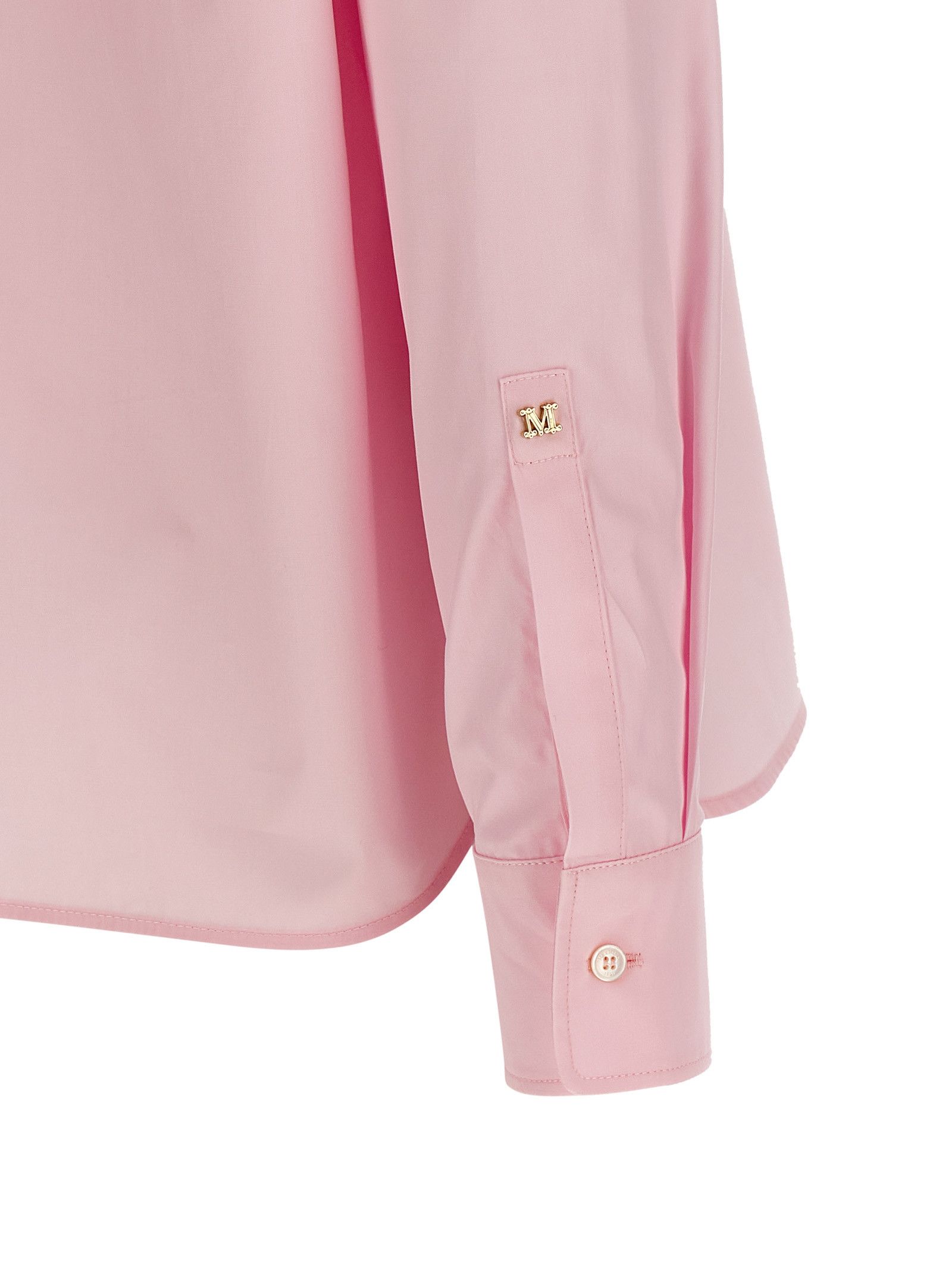 Max Mara 'Mxmmaroso' Shirt Size S / US 4 / IT 40 - 4 Thumbnail