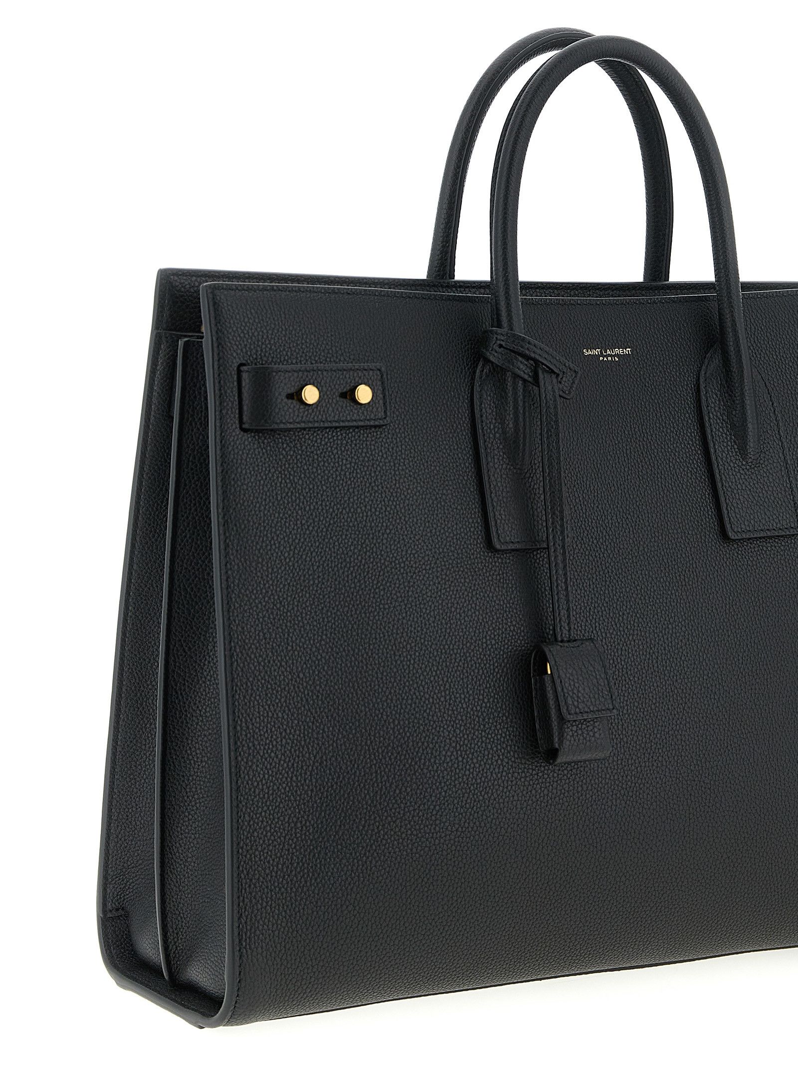 Saint Laurent Paris 'Sac De Jour' Handbag Size ONE SIZE - 3 Thumbnail