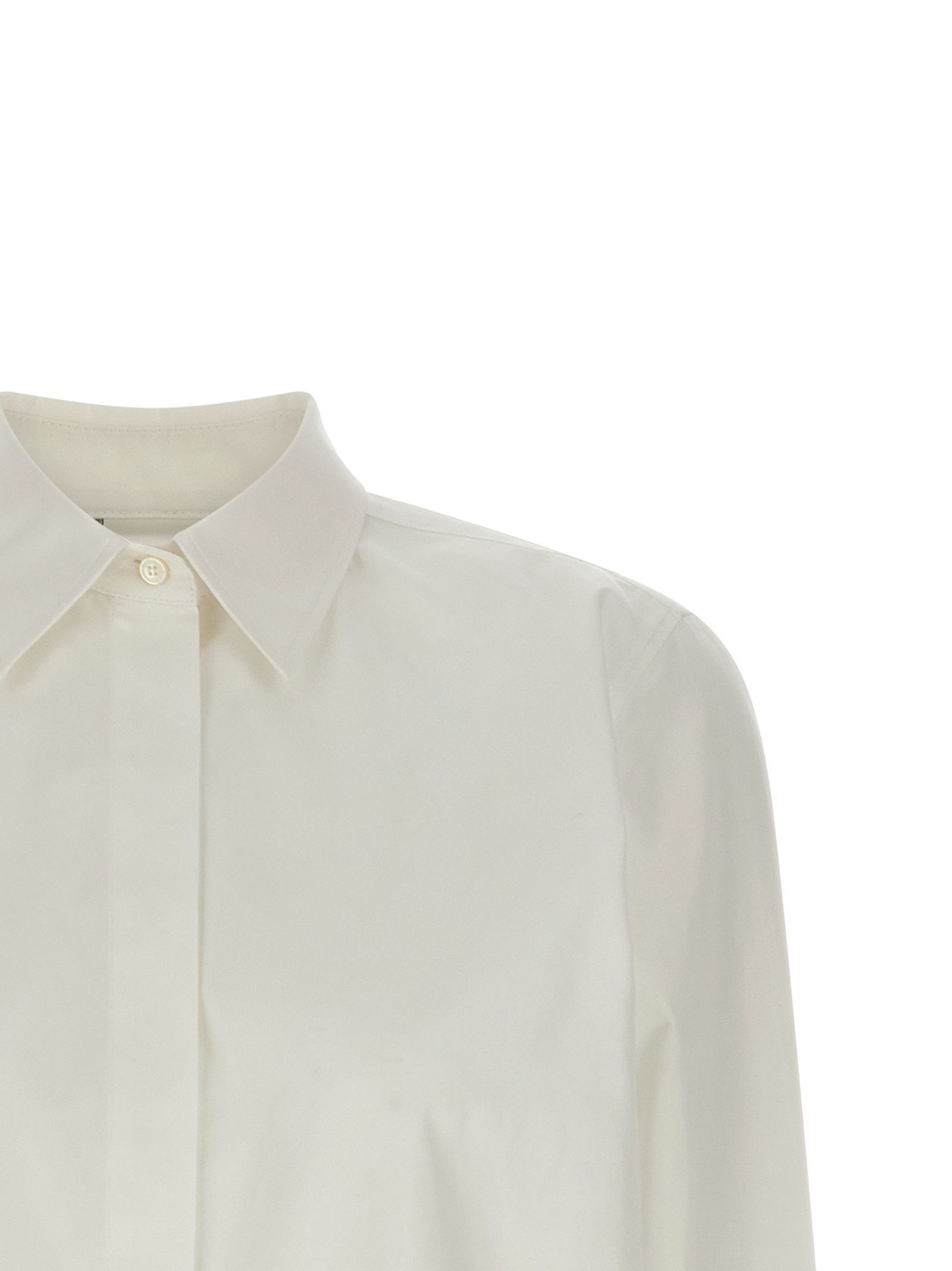 Max Mara 'Mxmmaroso' Shirt Size L / US 10 / IT 46 - 3 Thumbnail