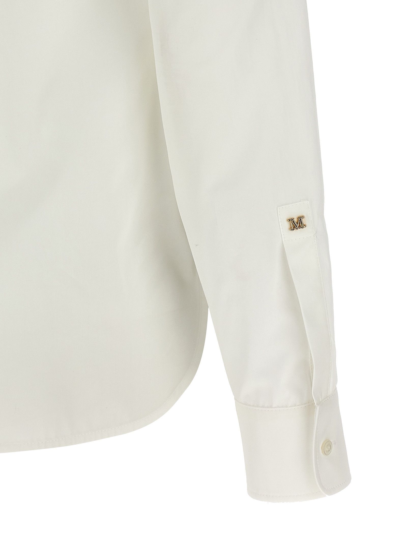 Max Mara 'Mxmmaroso' Shirt Size L / US 10 / IT 46 - 4 Thumbnail
