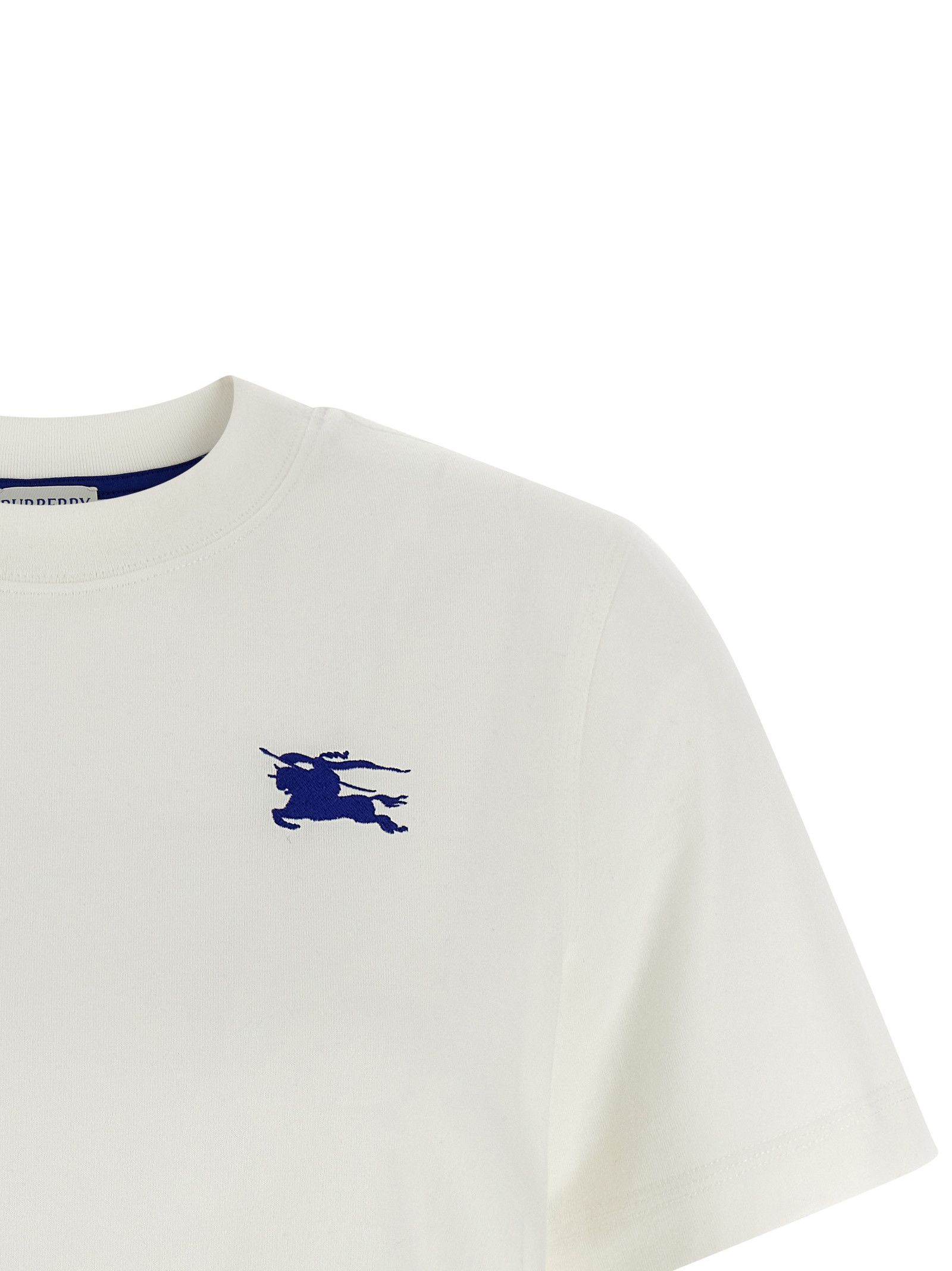 Burberry 'Ww-Sic' T-Shirt Size M / US 6-8 / IT 42-44 - 3 Thumbnail
