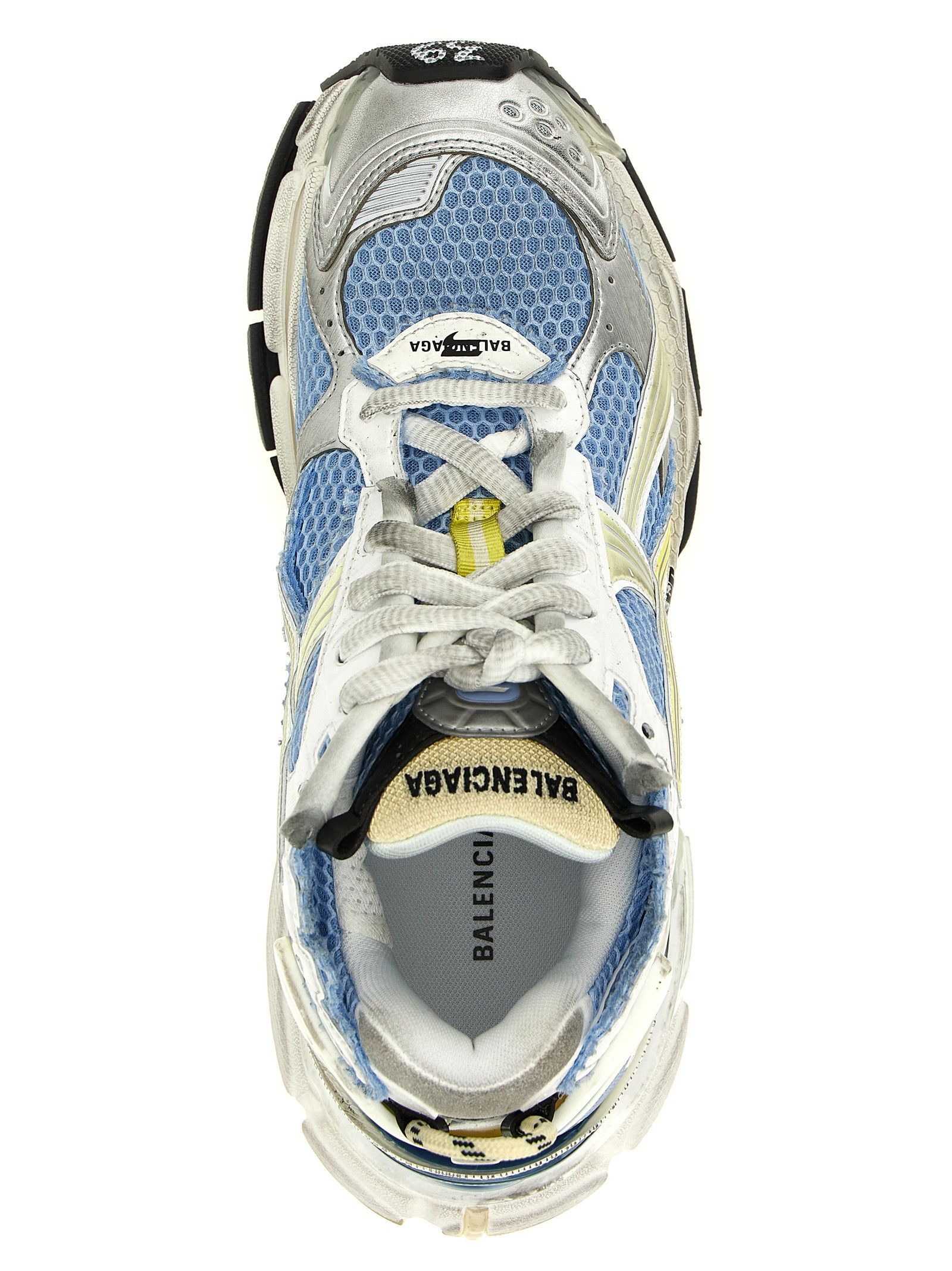 Balenciaga 'Runner' Sneakers Size US 7 / IT 37 - 4 Thumbnail