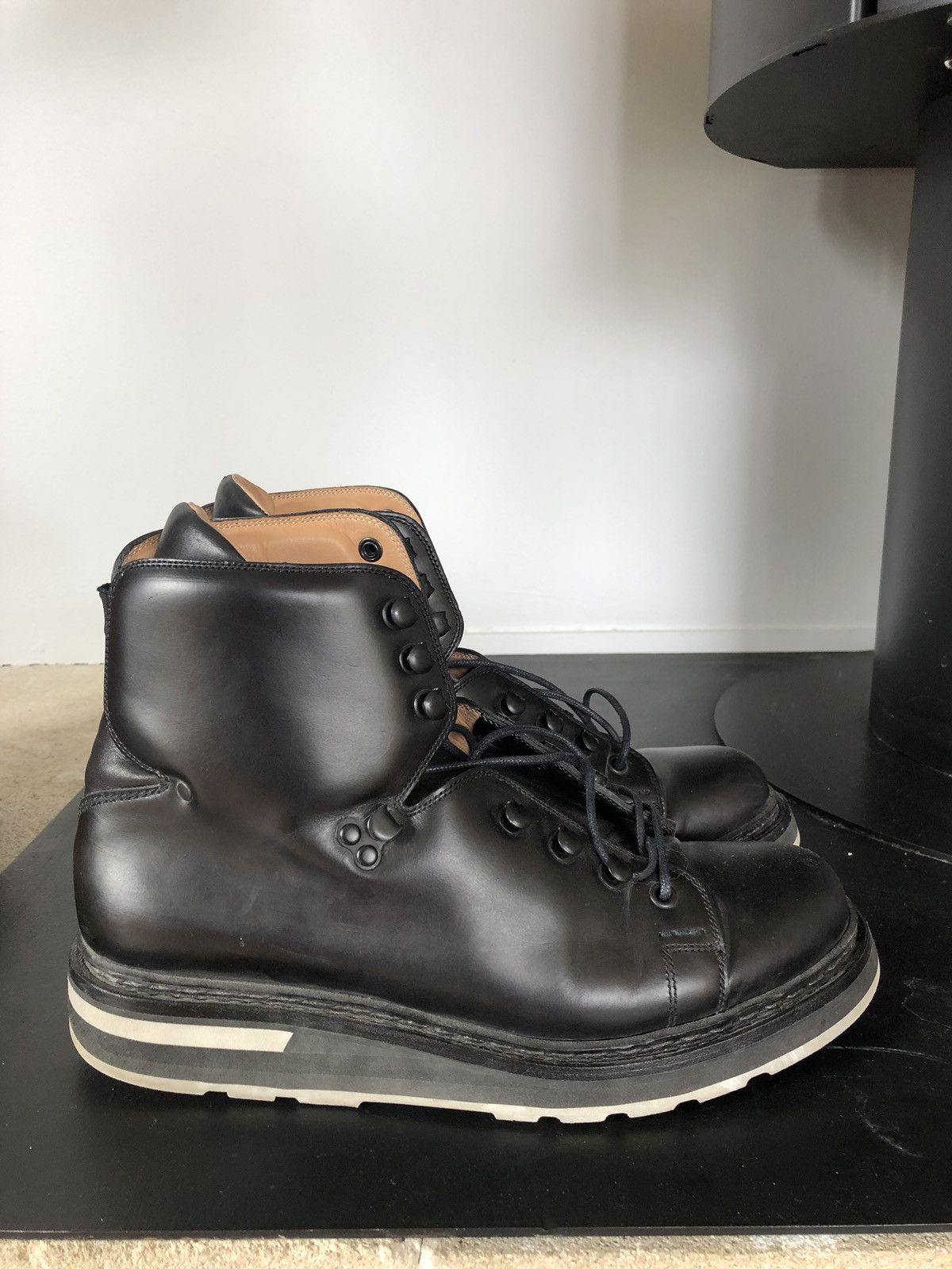 Men's Oamc Boots | Grailed