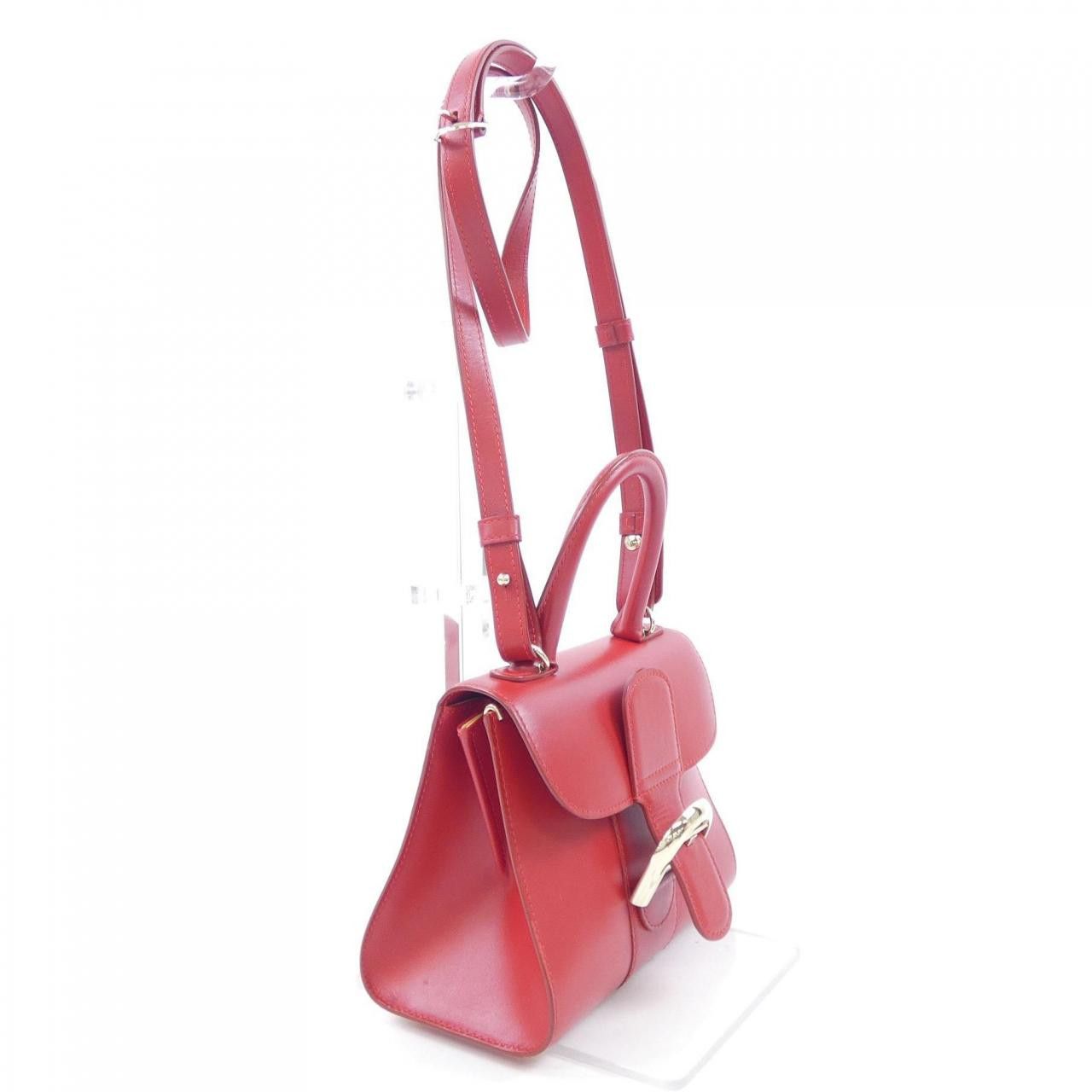 Delvaux Delvaux Delvaux Brillant Bag Leather Handbag DUTY FREE for USA Size ONE SIZE - 2 Thumbnail