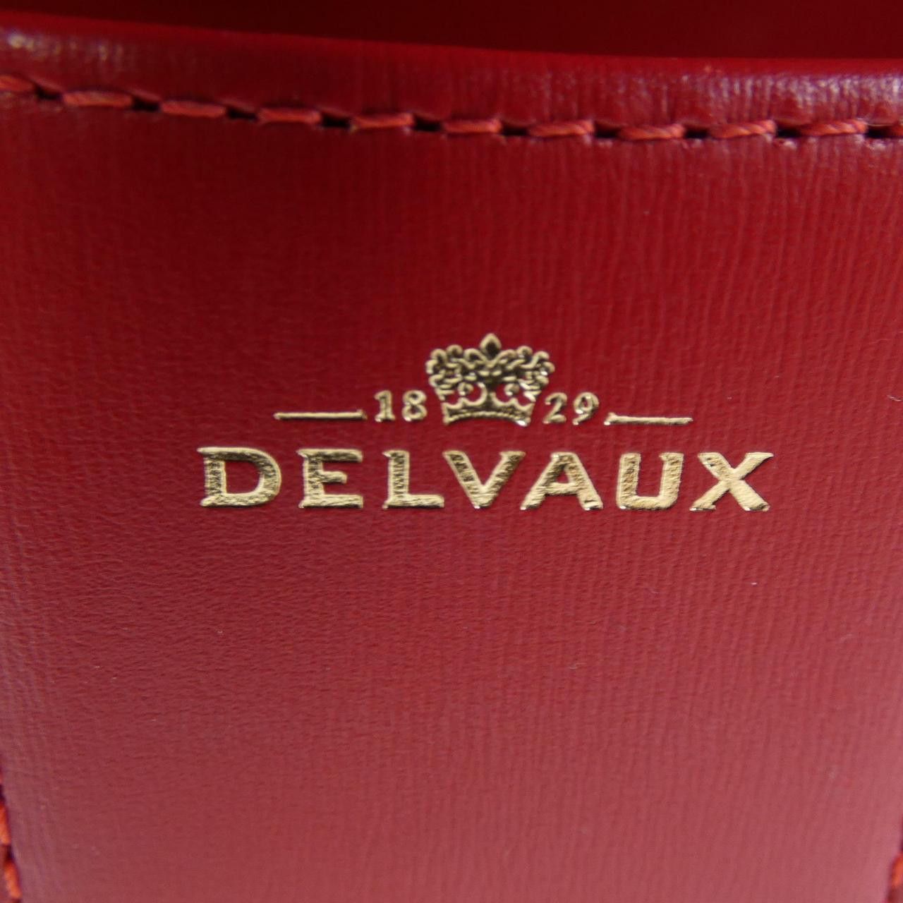 Delvaux Delvaux Delvaux Brillant Bag Leather Handbag DUTY FREE for USA Size ONE SIZE - 5 Thumbnail